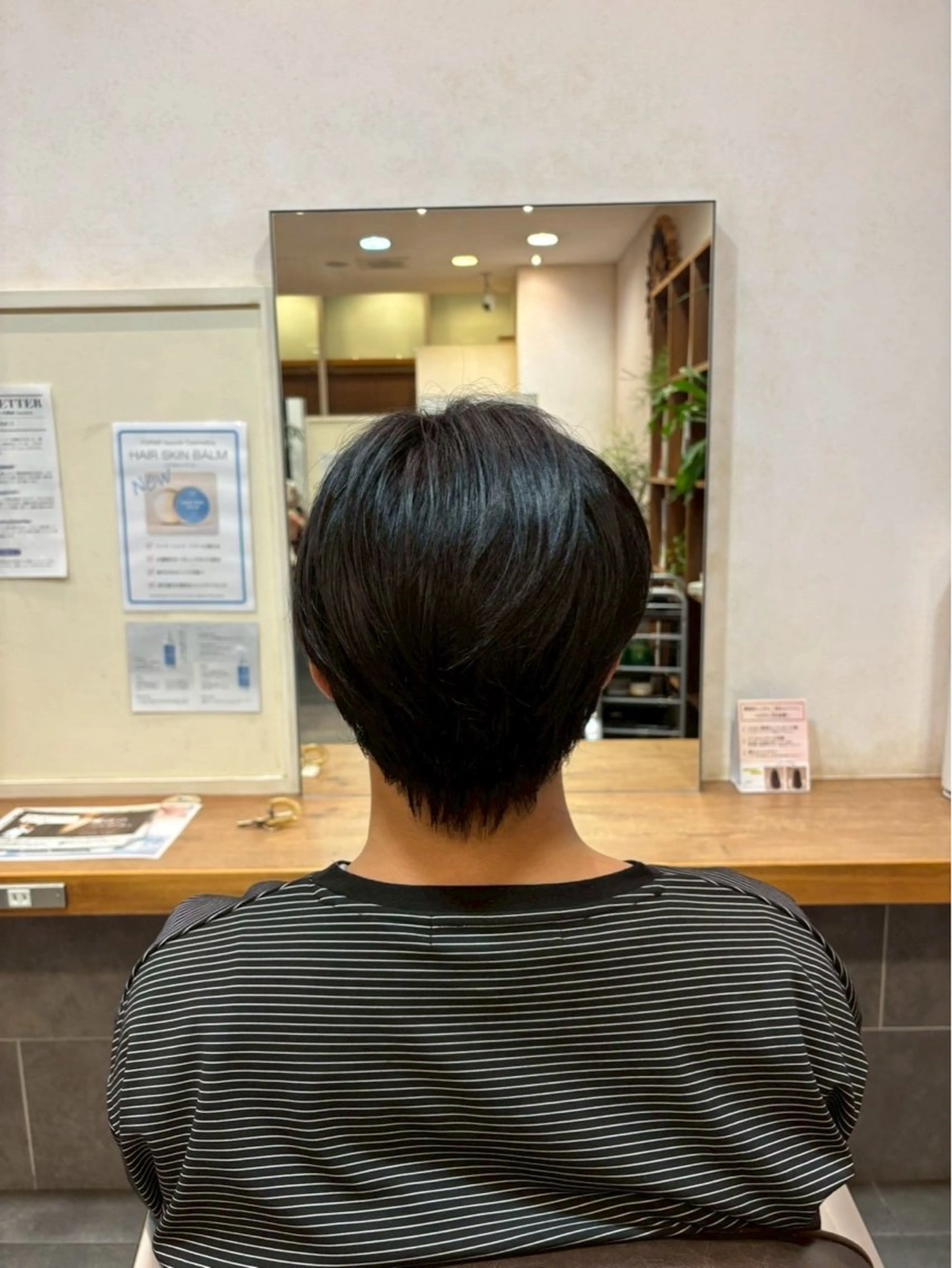 【木、金限定】メンズ刈り上げなしモデルさんの写真