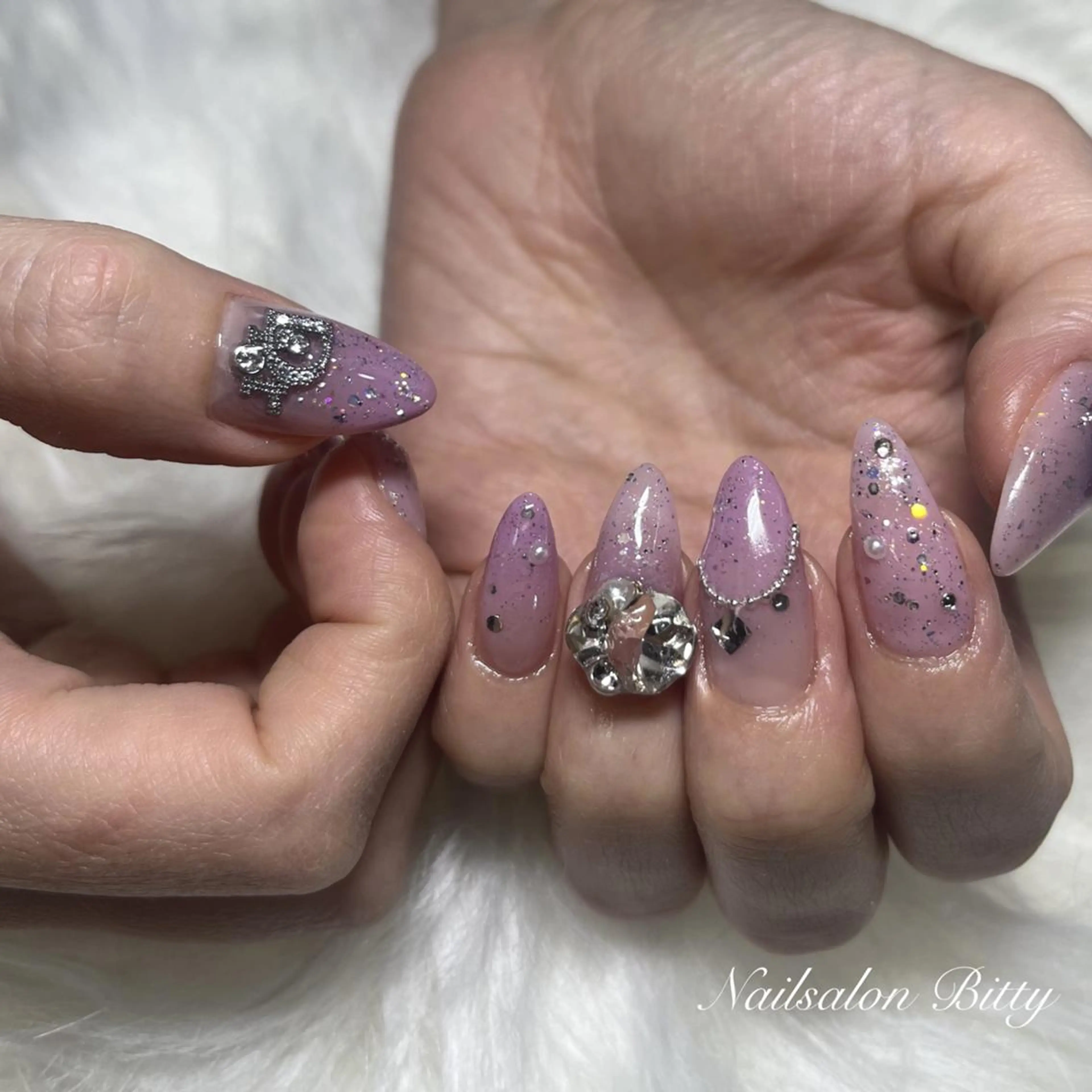 ネイル Bitty misaのネイルデザイン