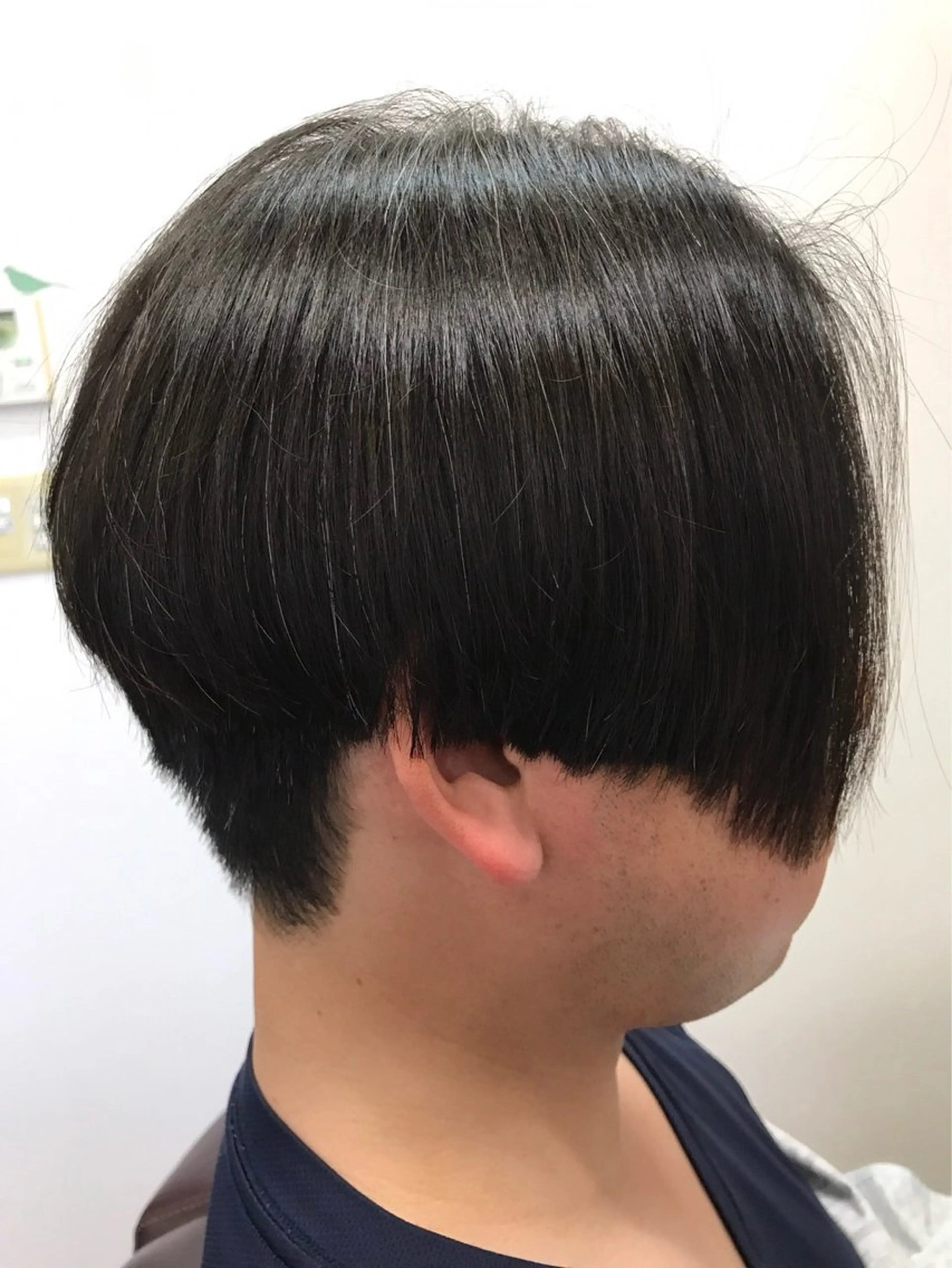 メンズ 中西 きょうかのヘアスタイル