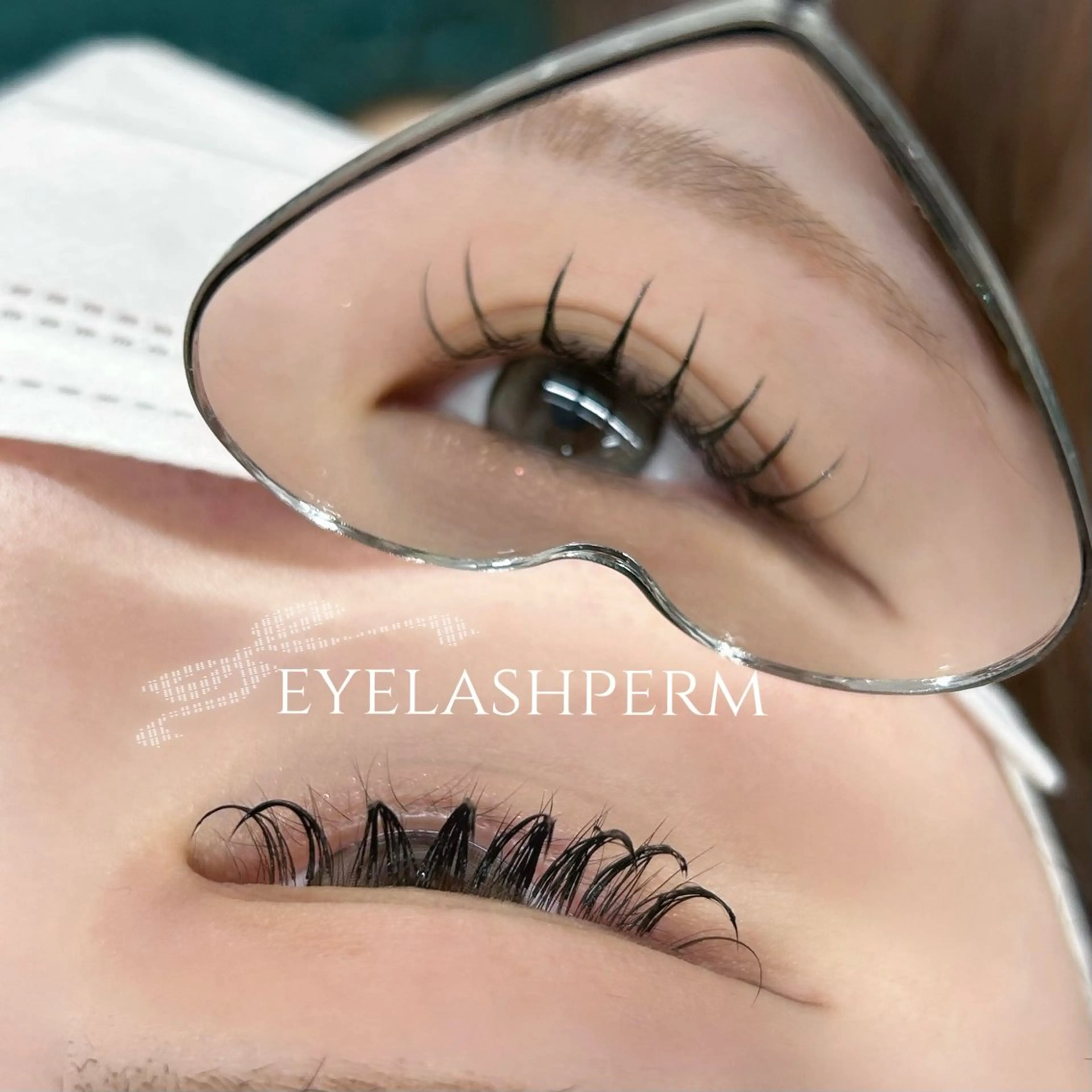 マツエク・マツパ Bianca川越西口 Sena/束感のマツエク・マツパデザイン