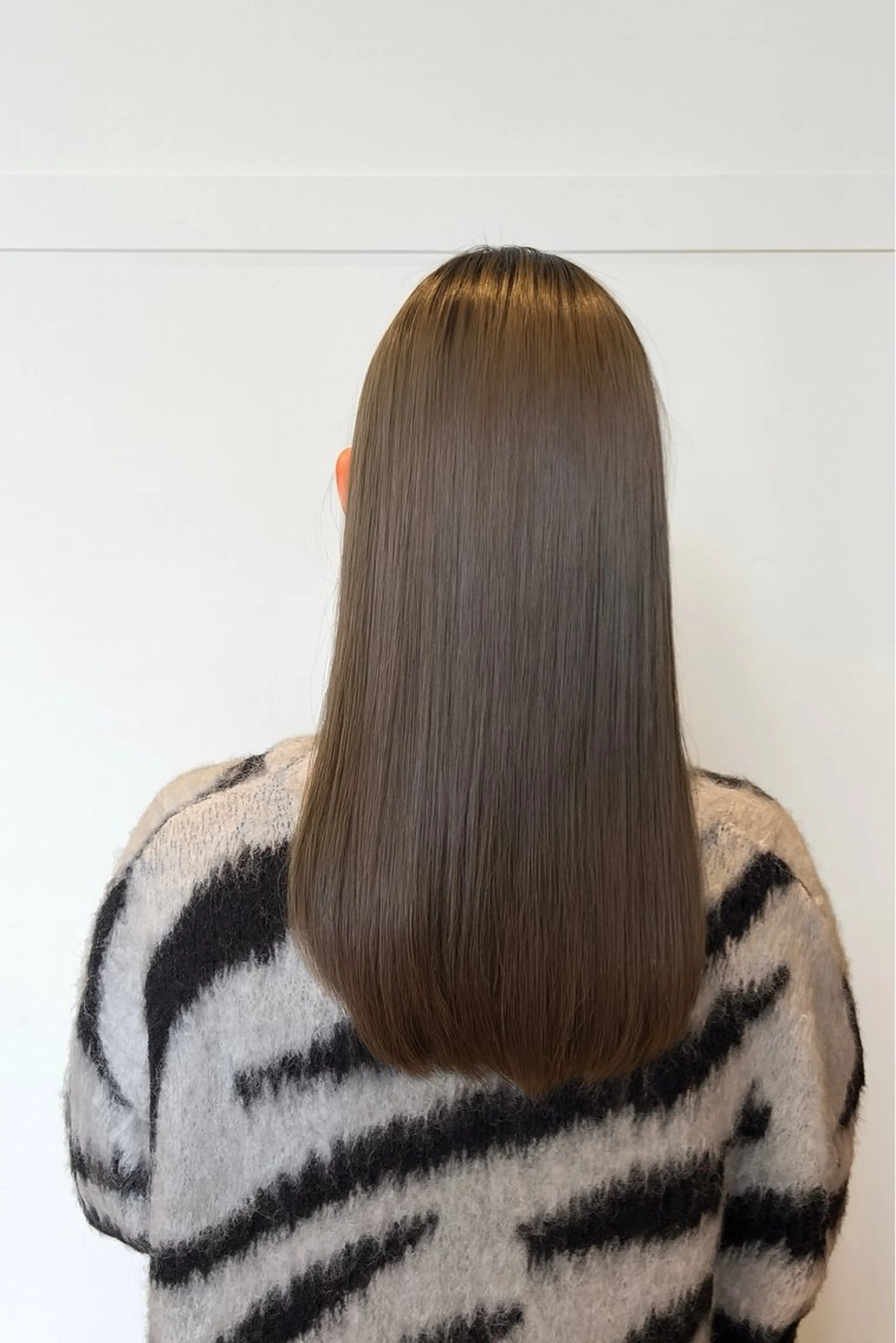 カラー＋トリートメント＋デトックスの写真