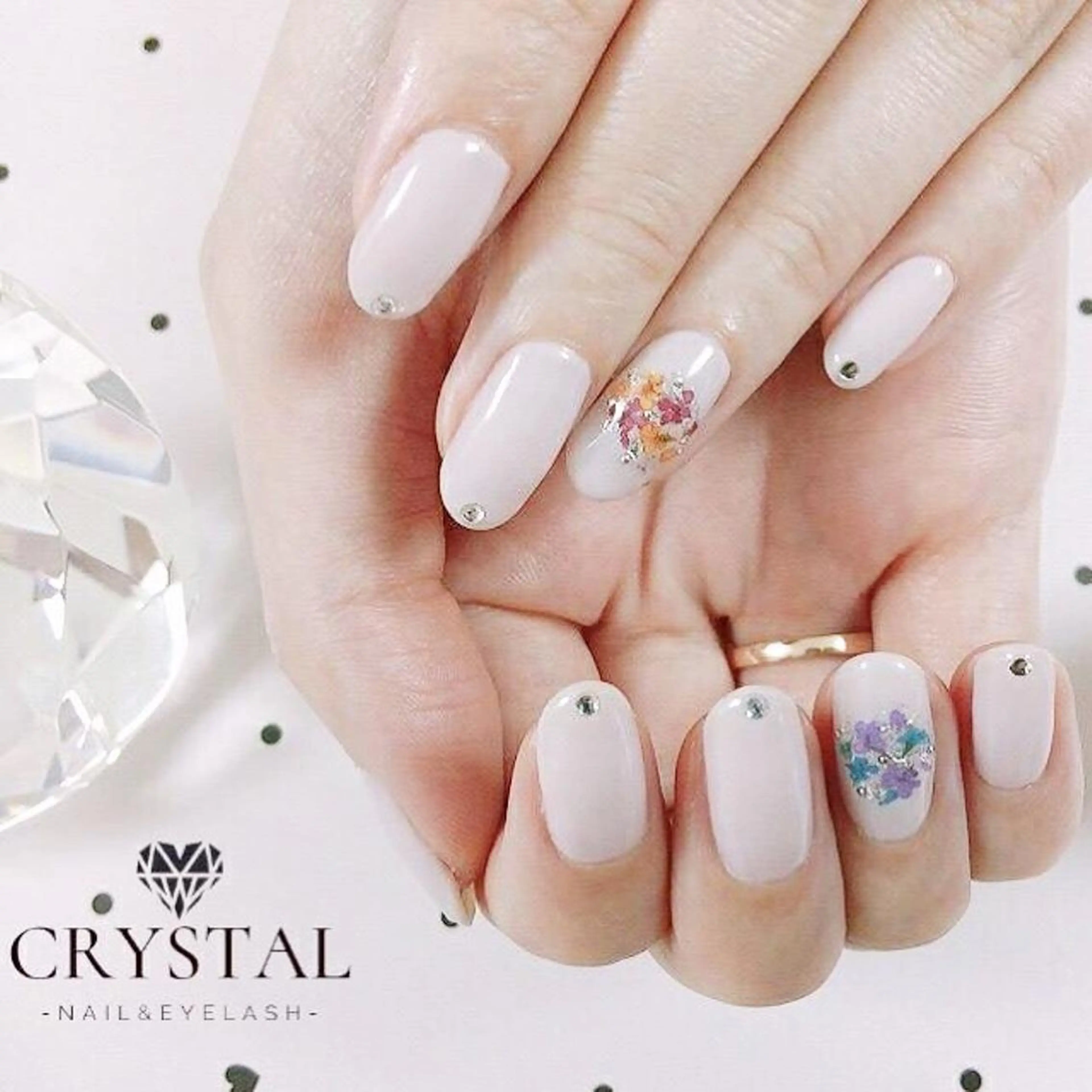 ネイル ハンドネイル CL Nailのネイルデザイン