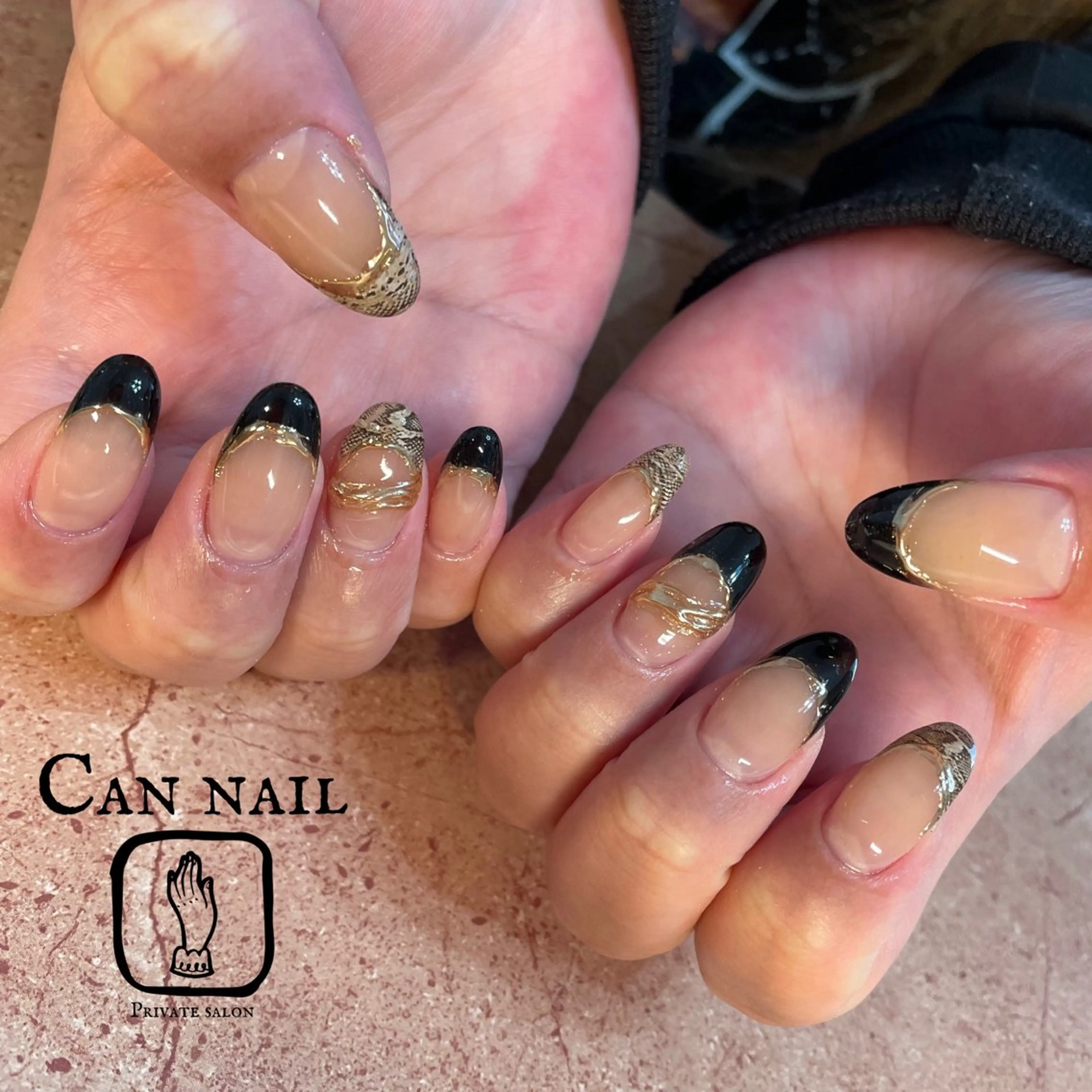 ネイル ハンドネイル nail salon F cmのネイルデザイン