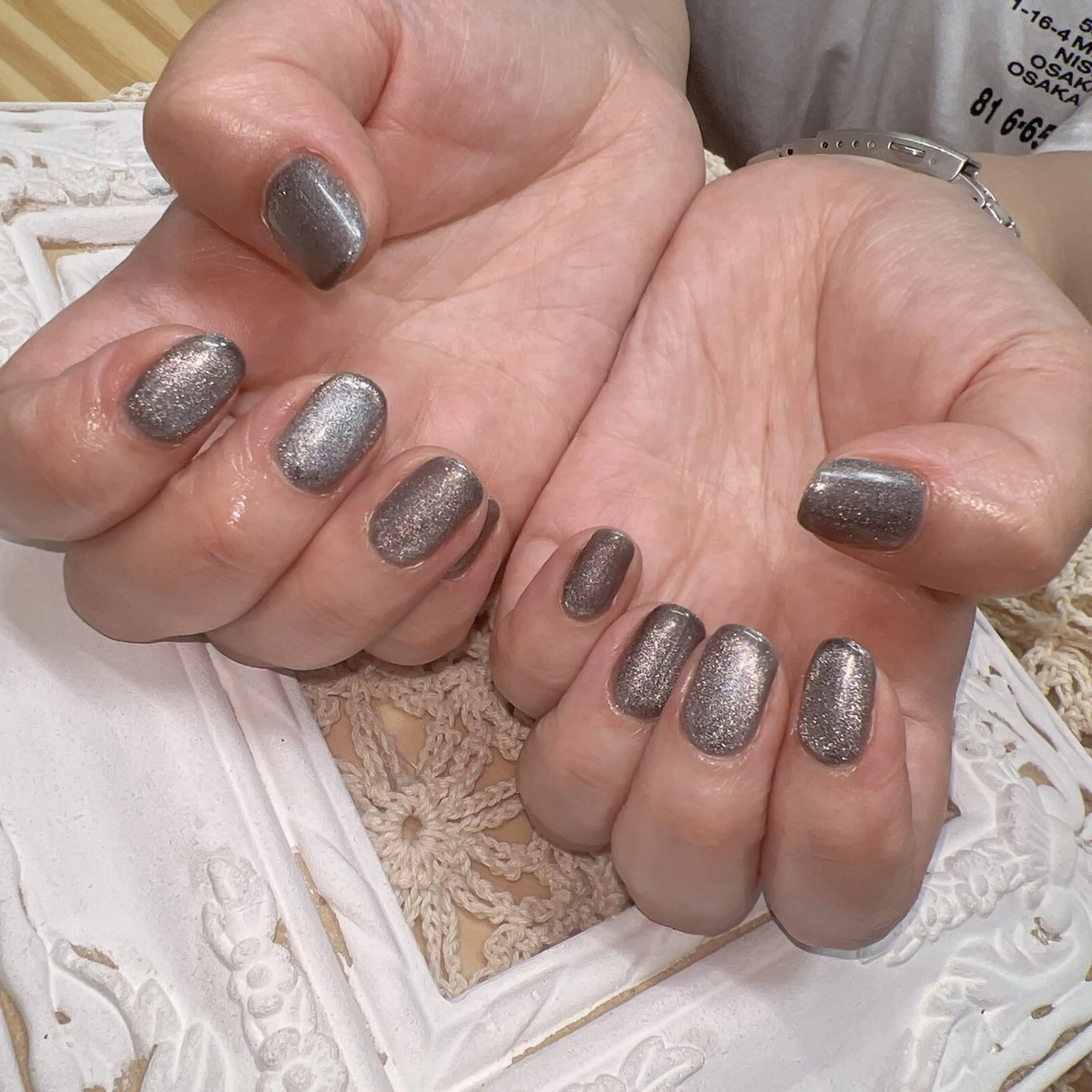 ネイル ハンドネイル M3 nail salonのネイルデザイン