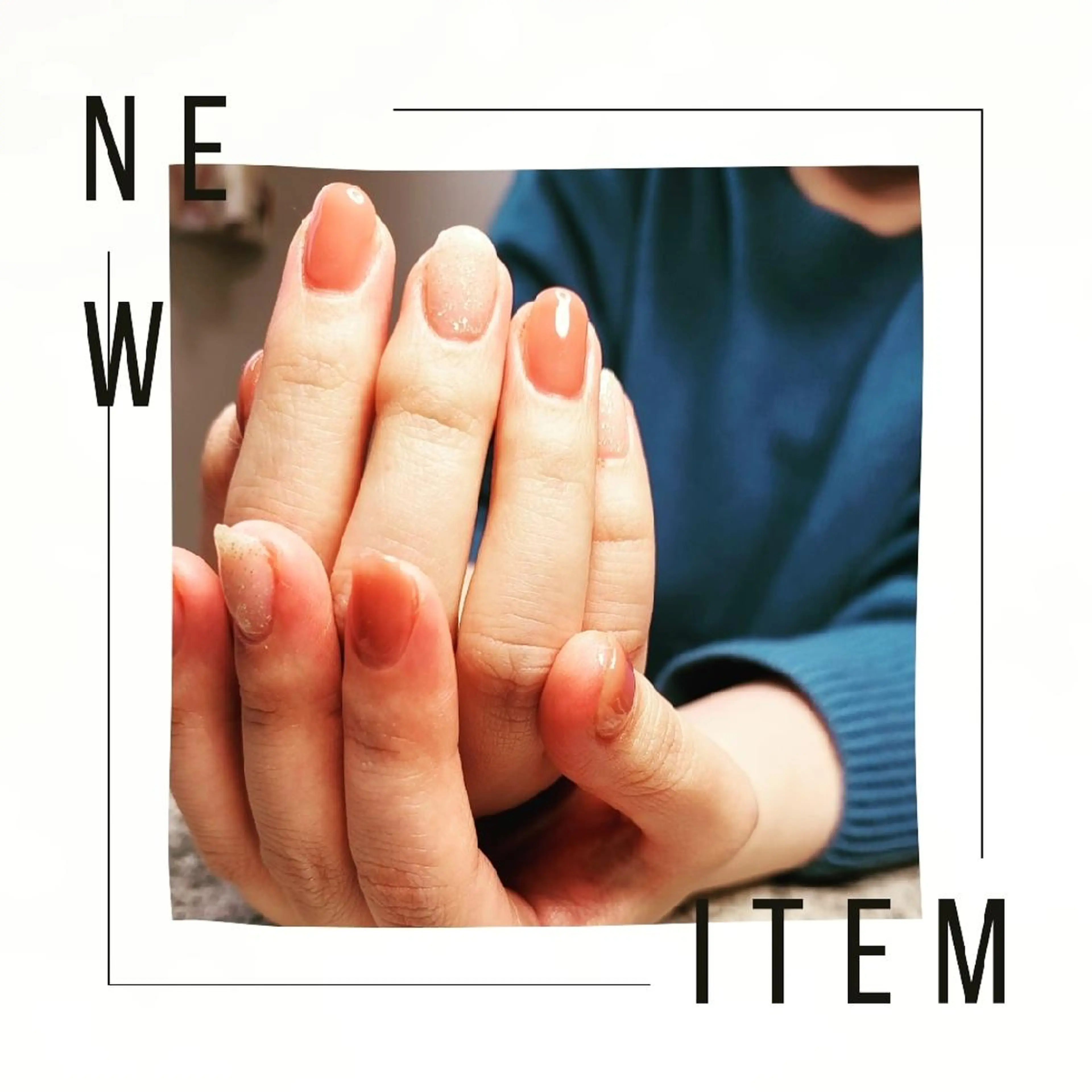 ネイル ネイビー ブライダルネイル nail イロドリのネイルデザイン