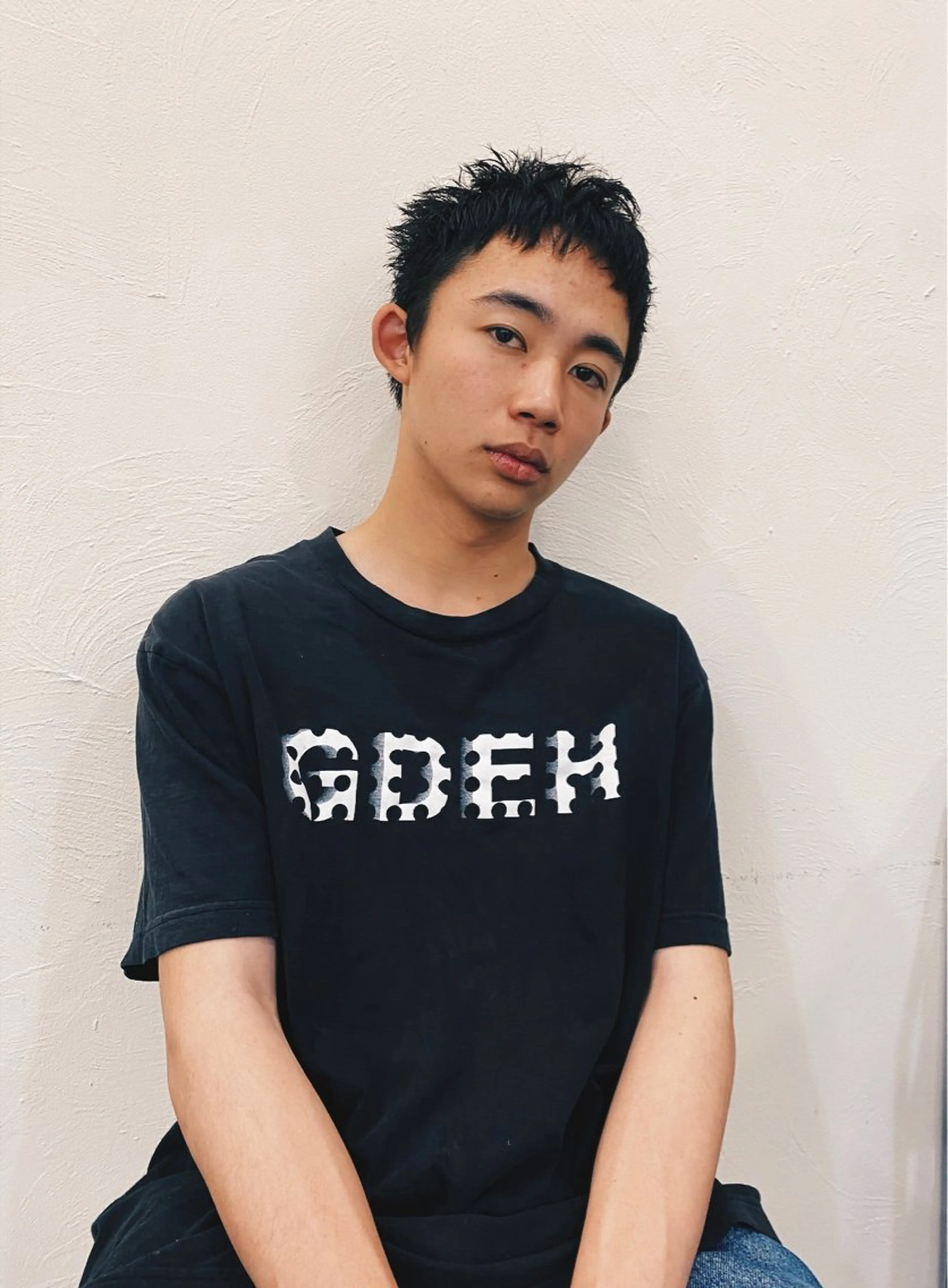 【9月5名限定価格】カット+眉カットの写真