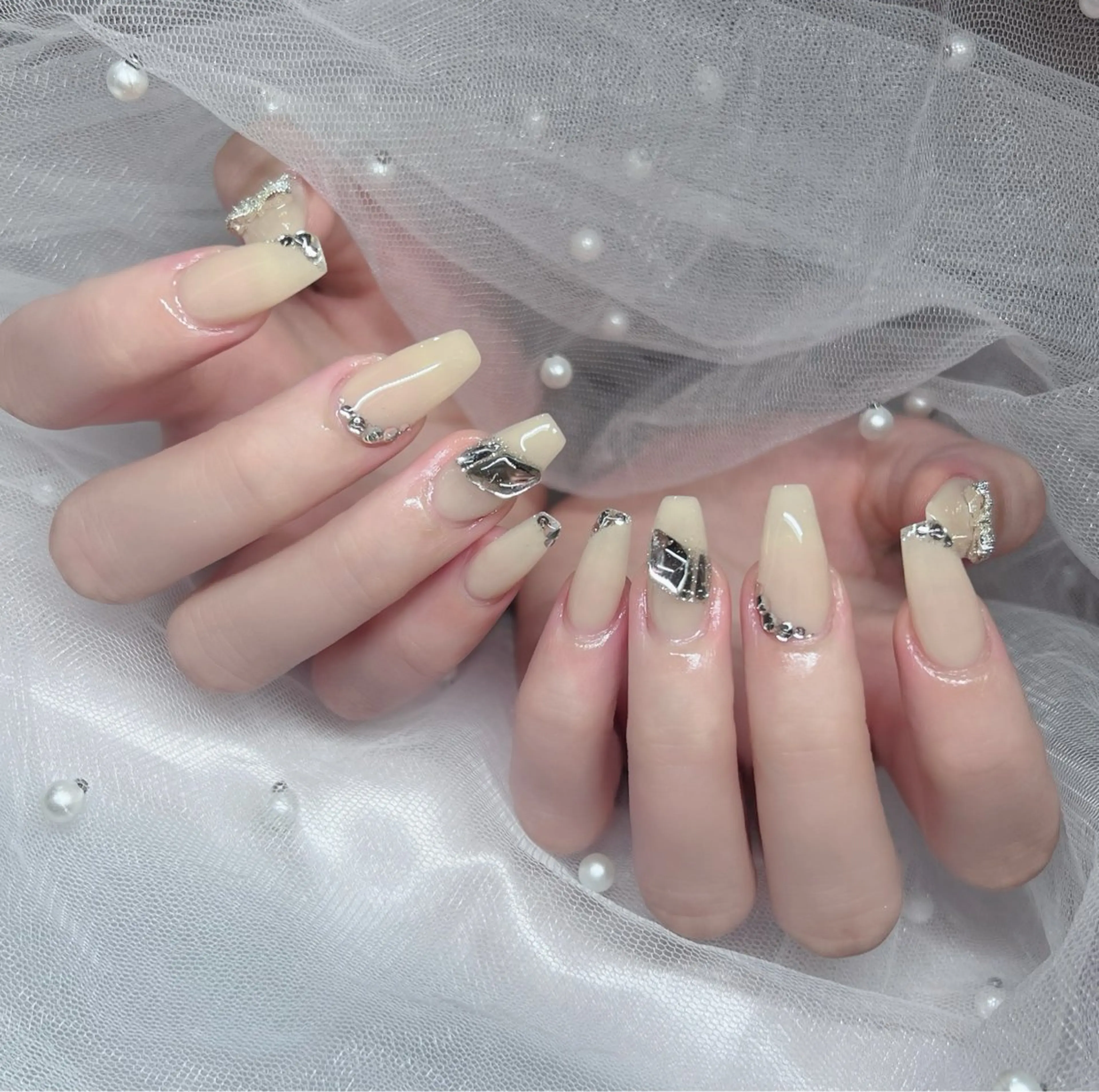 ネイル ハンドネイル Lilla nailsalon所属・Lilla Nail Salonのネイルデザイン