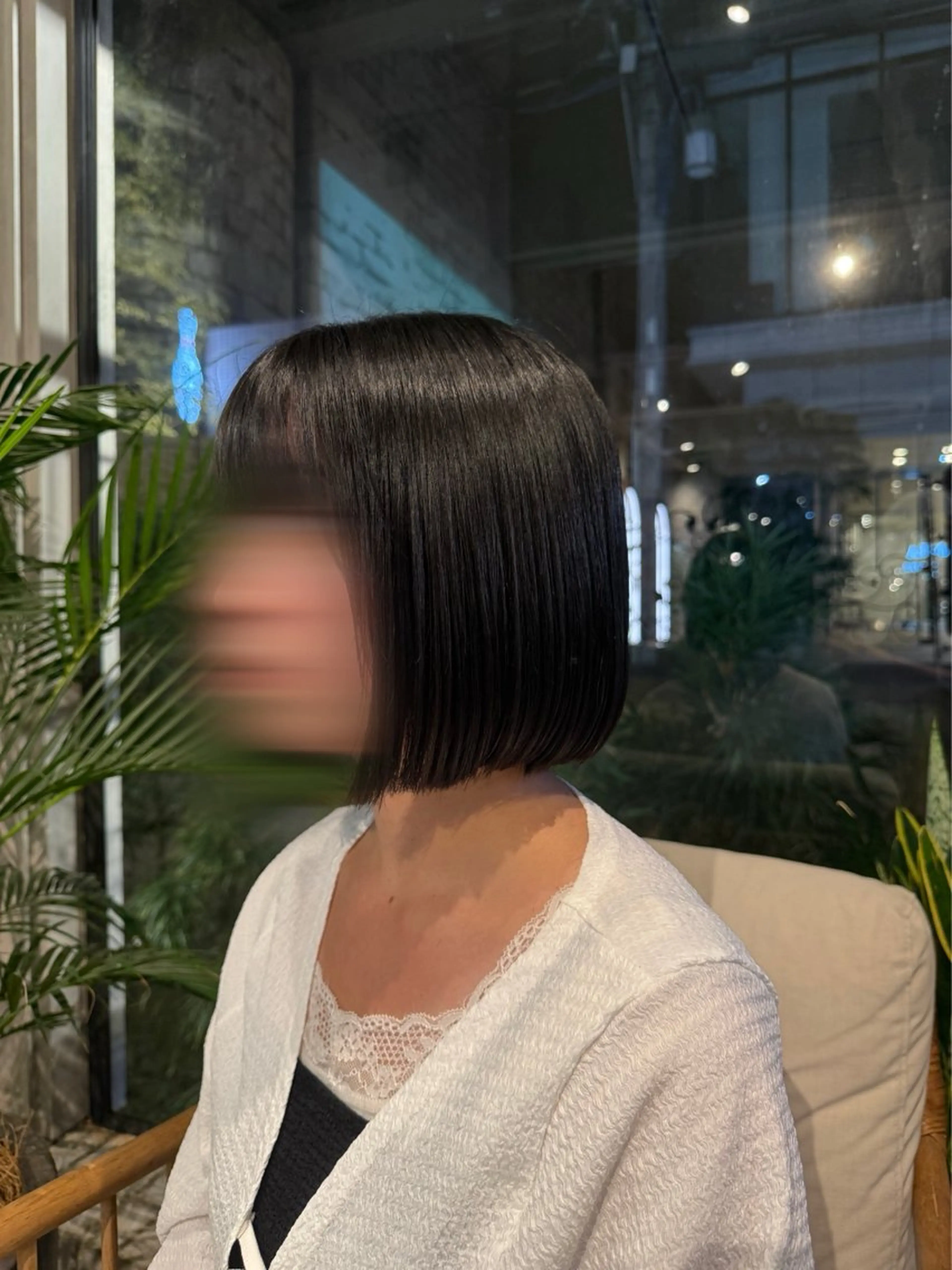 カット（ボブのみ）🐰🌟の写真