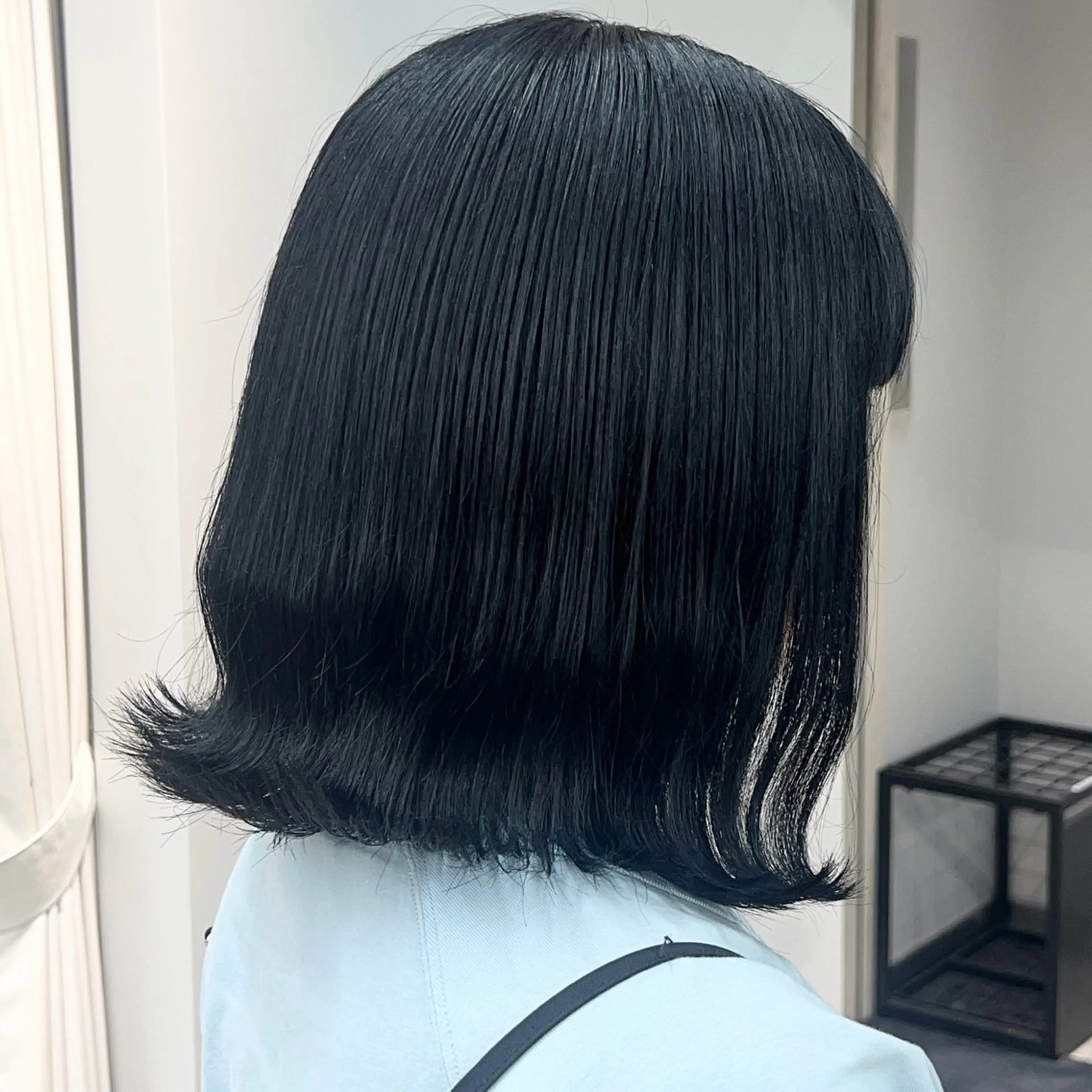 ミディアム vain　渋谷【ヴェイン シブヤ】所属・Rio / 縮毛矯正🍒のヘアスタイル