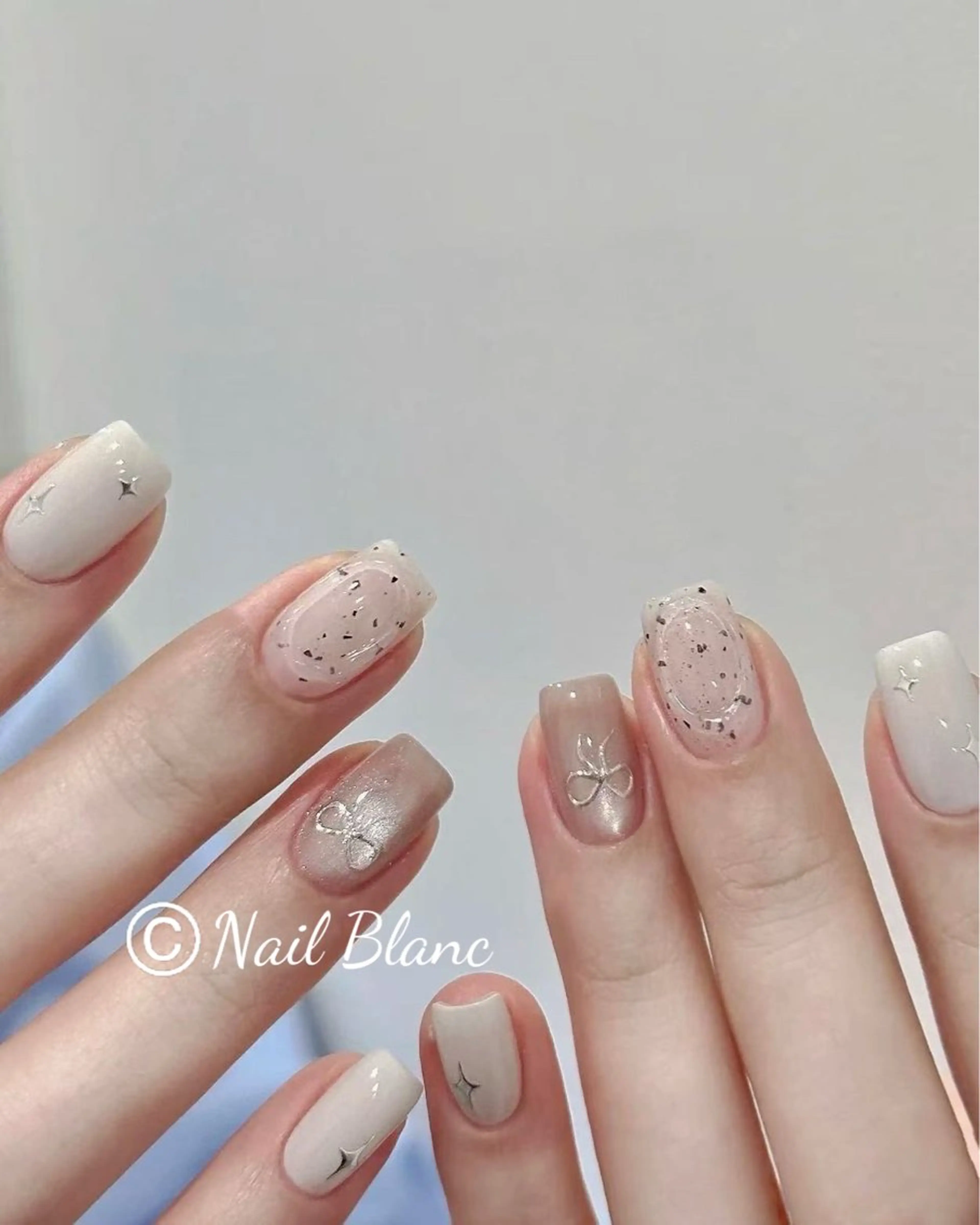 ネイル ハンドネイル Kurehashi Yui🧸のネイルデザイン