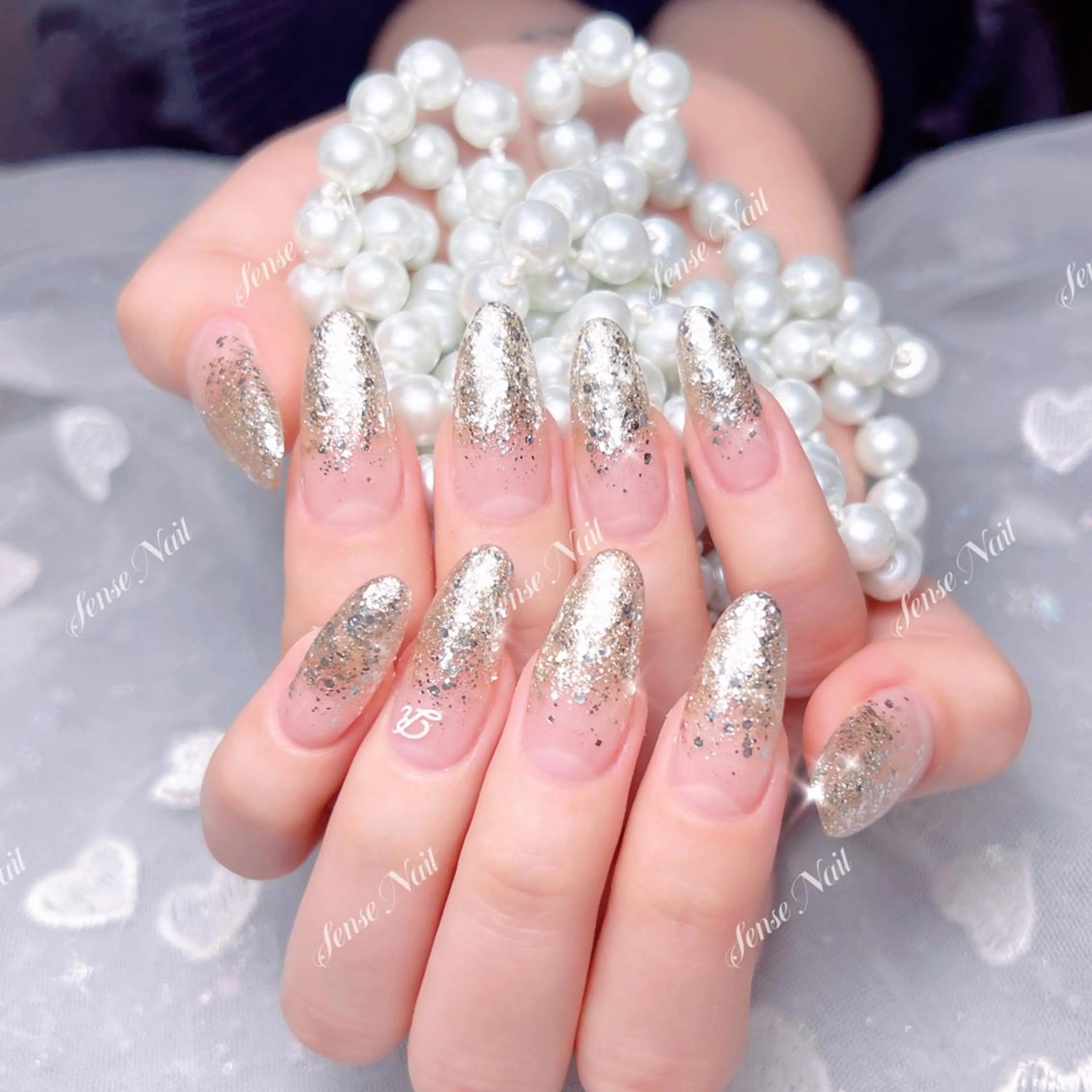 ネイル ハンドネイル 🎀Sense Nail新宿店🎀のネイルデザイン