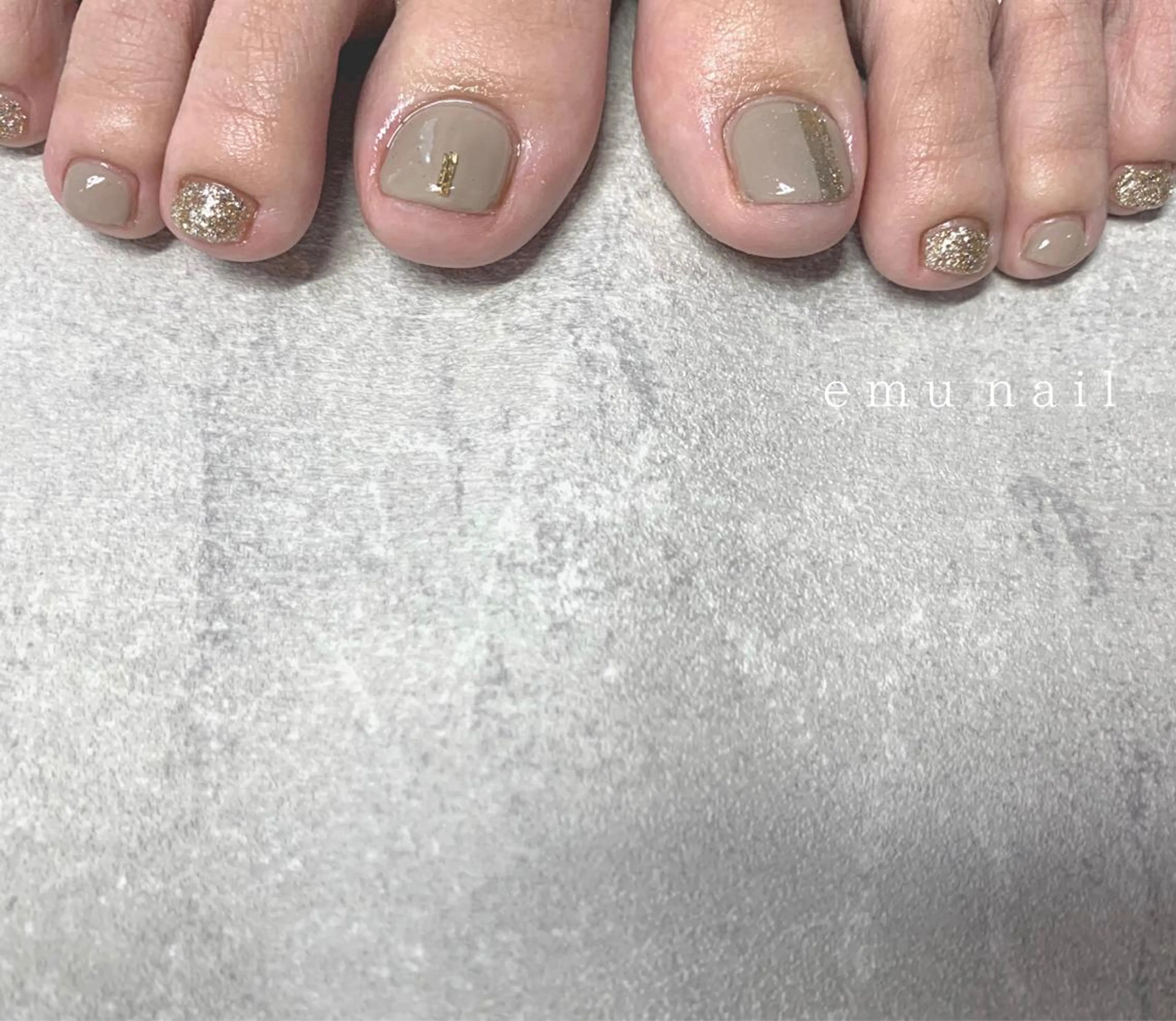 ネイル emu nailのネイルデザイン