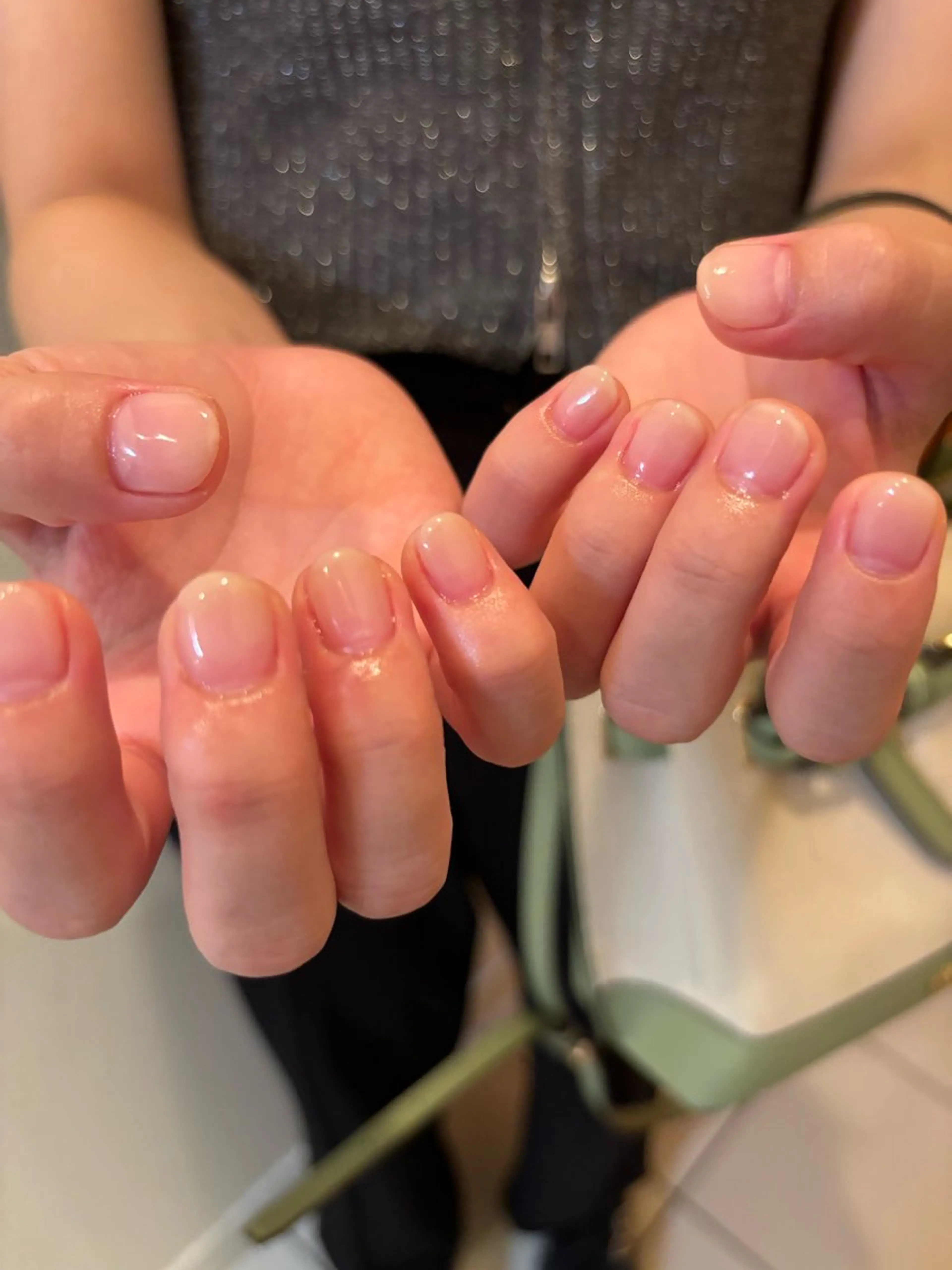 ネイル moi nail ˙⋆.˚のネイルデザイン