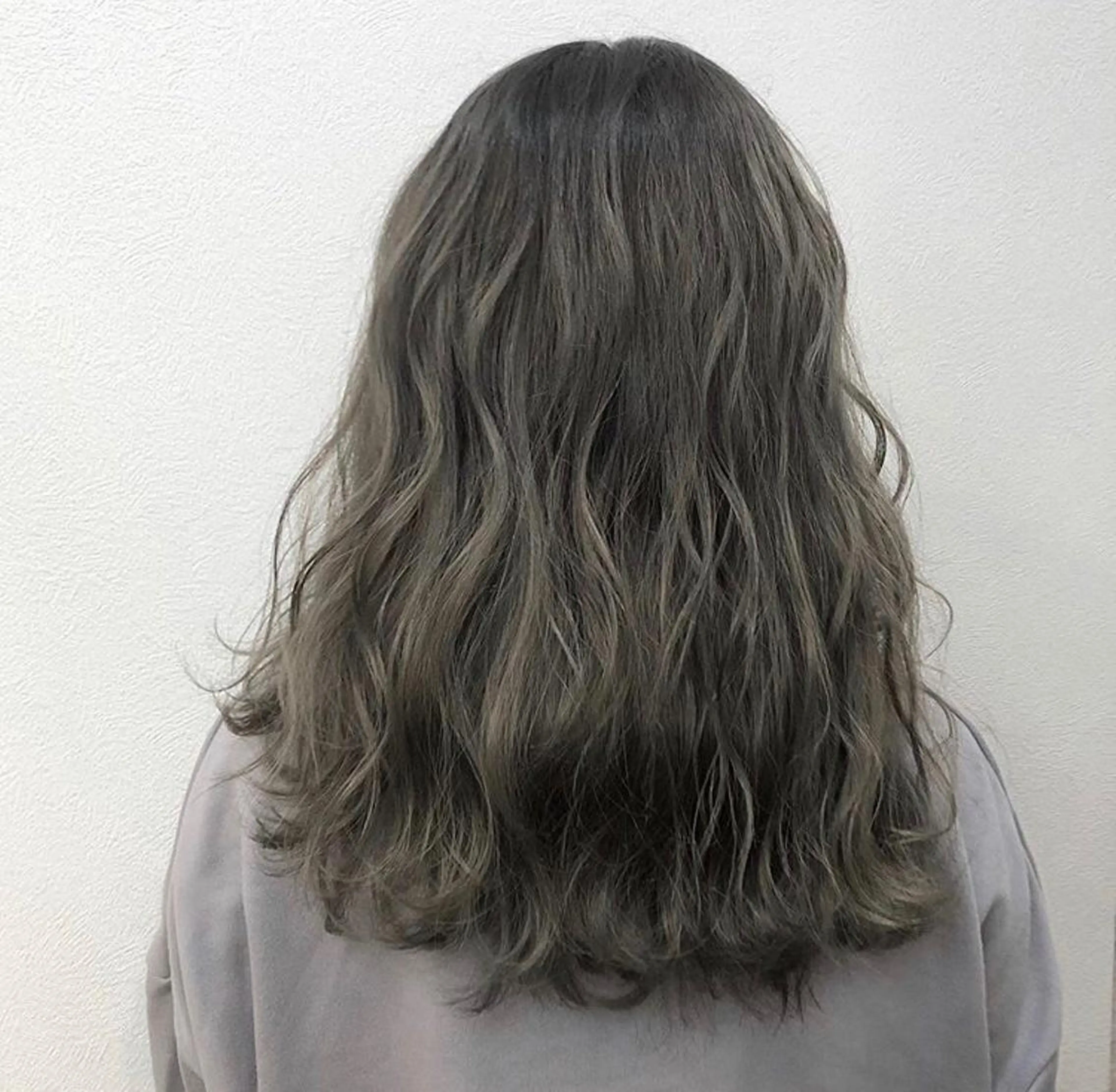 セミロング ヘアアレンジ CREAPY所属・CREAPY　日向野 利菜のヘアスタイル