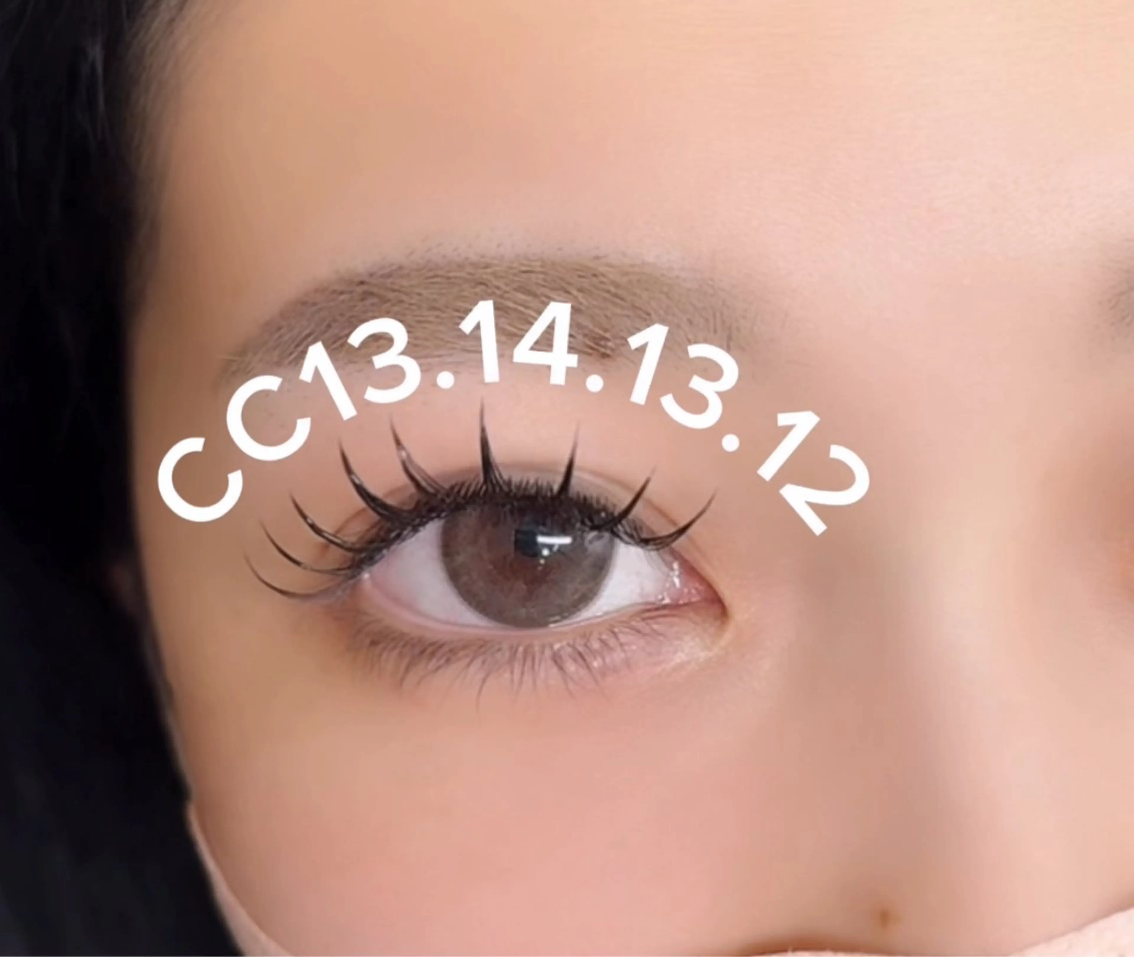 マツエク・マツパ マツエク Liberte eyelash所属・Liberte CHIAKIのマツエク・マツパデザイン