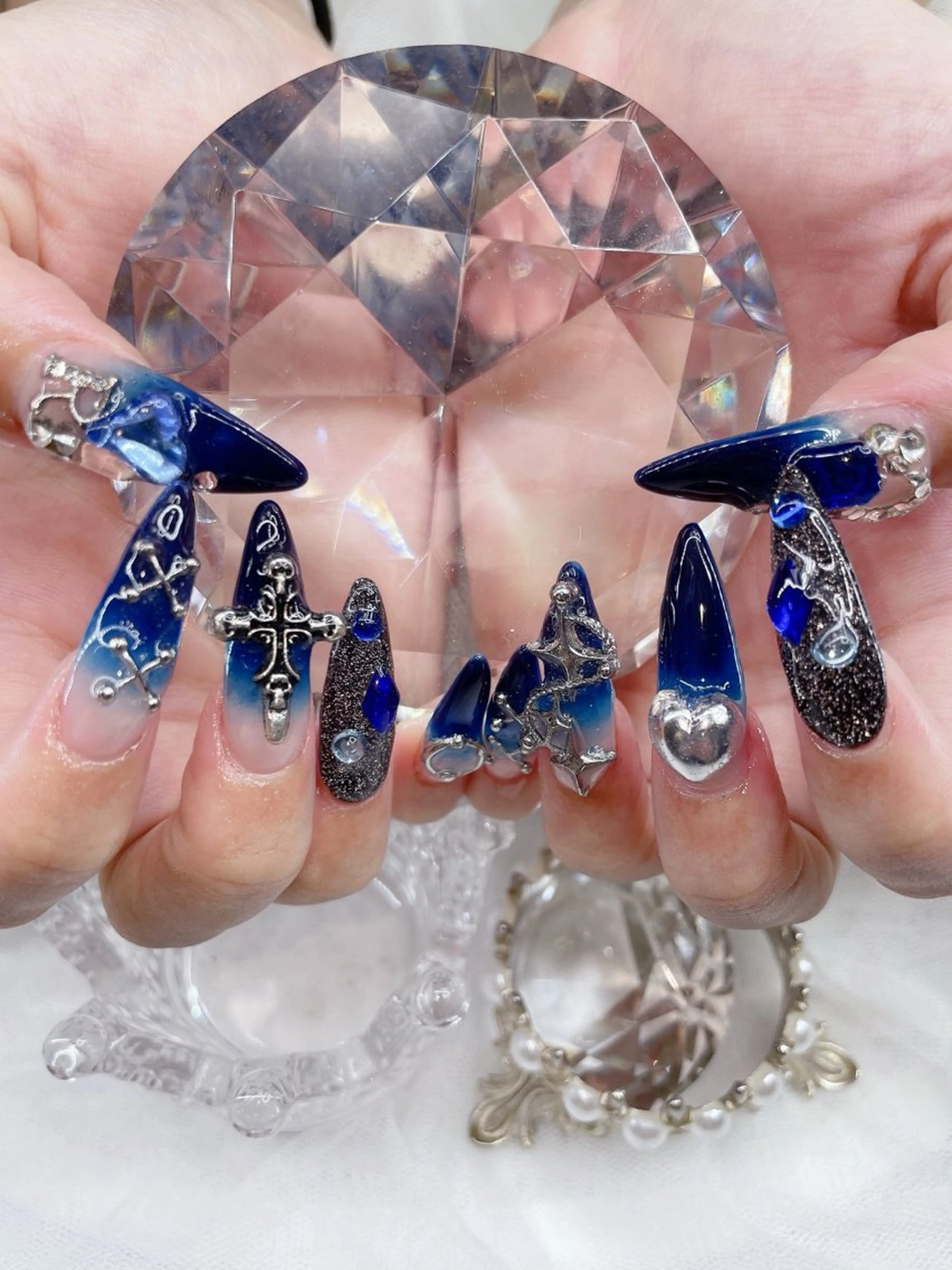 ネイル ハンドネイル misun_nail所属・misun_ nailのネイルデザイン