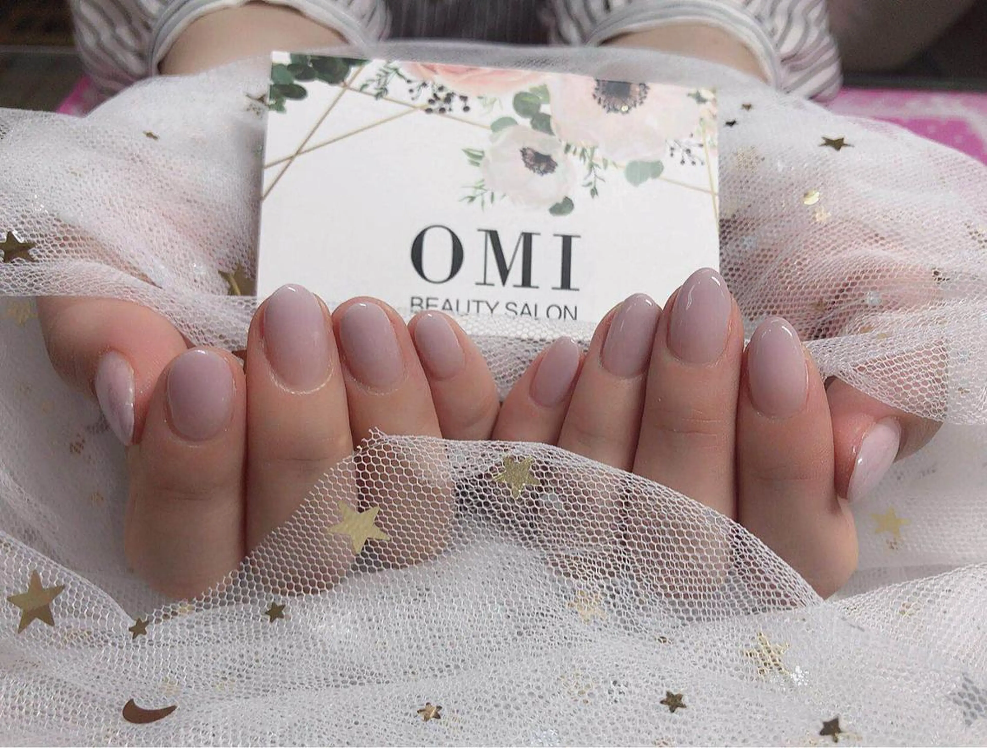 ネイル Omi beautyのネイルデザイン