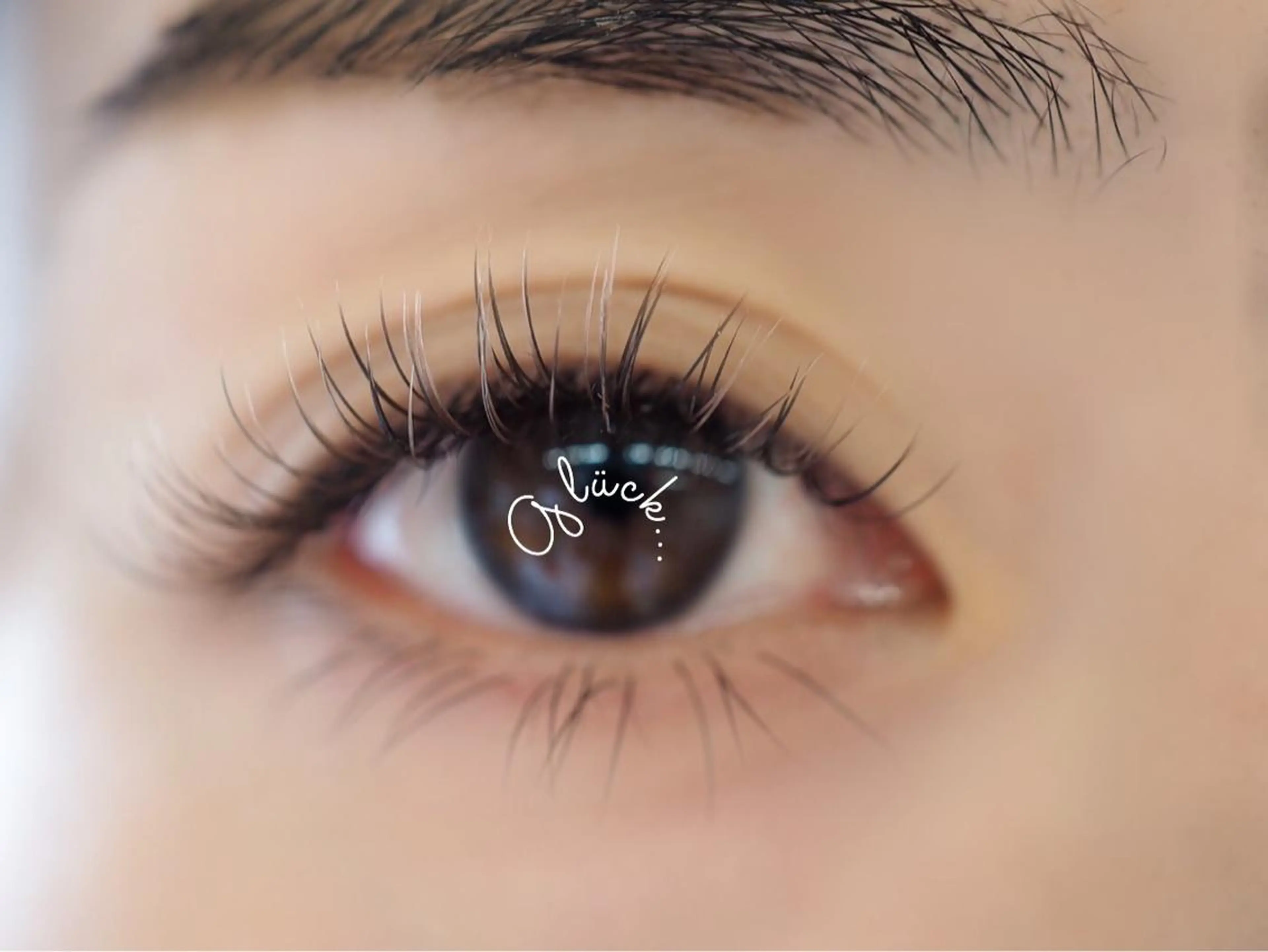 マツエク・マツパ kaori eyelashのマツエク・マツパデザイン