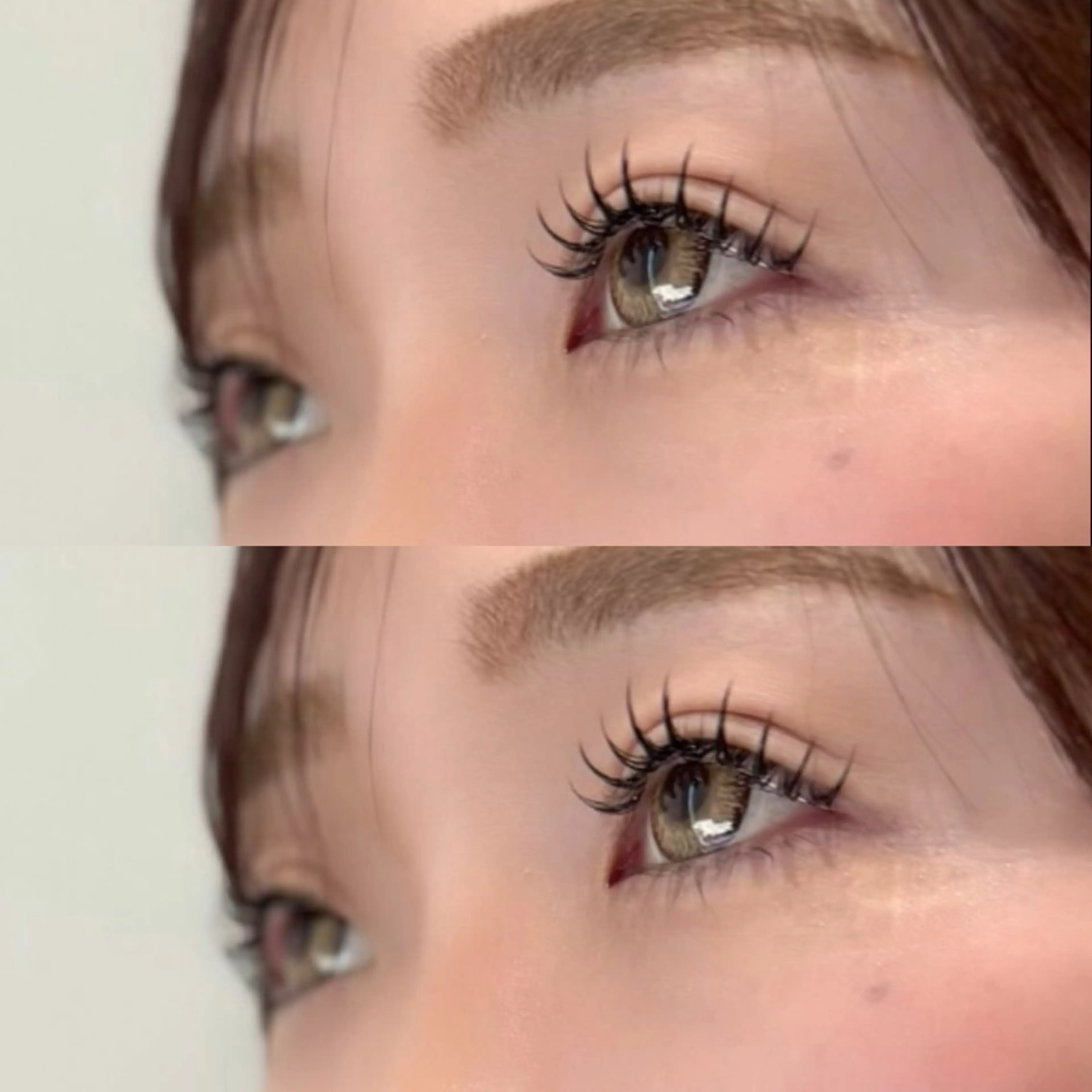 🌞lash lift✖️eyebrow wax🌞の写真