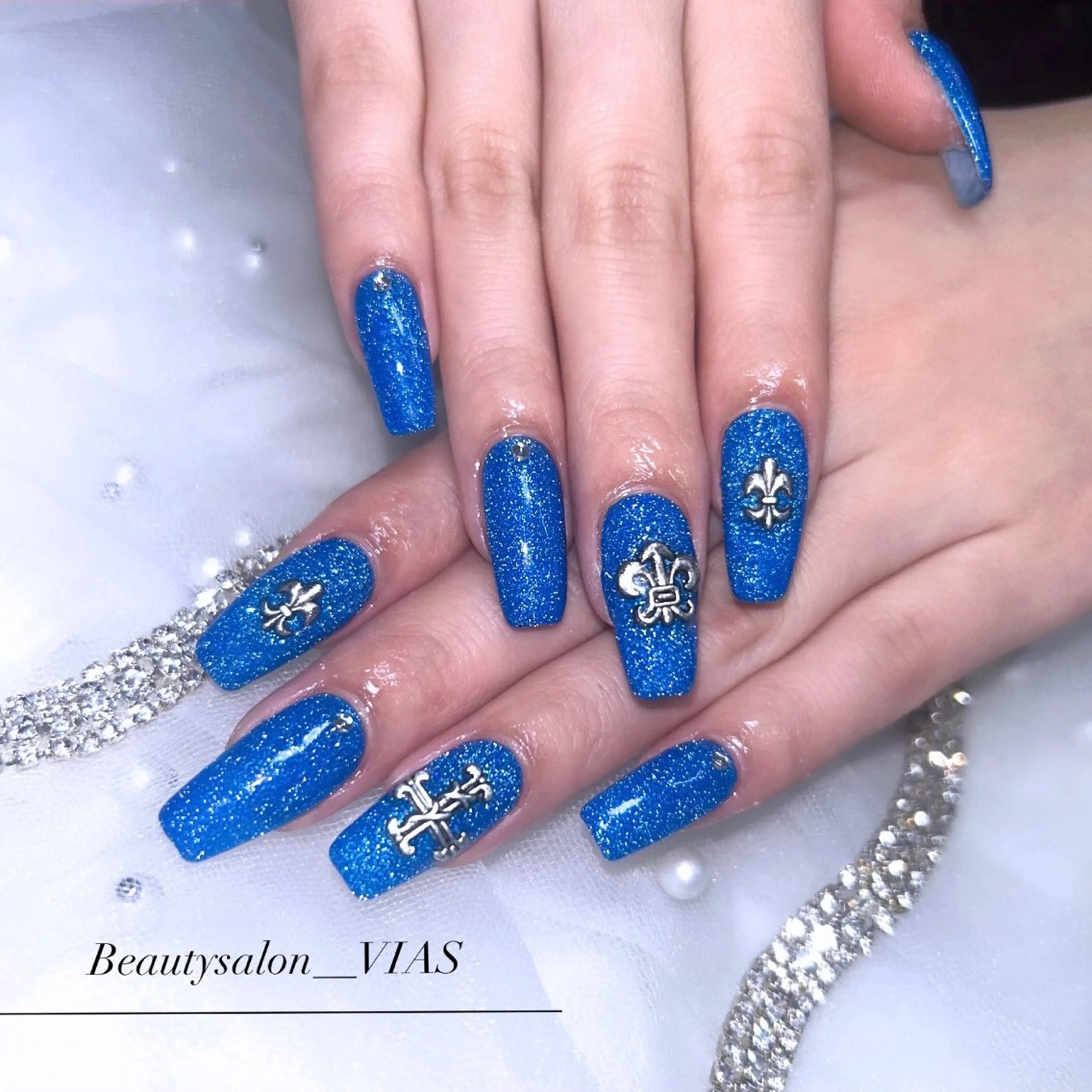 ネイル ハンドネイル VIAS 〜EYE&NAIL〜のマツエク・マツパデザイン