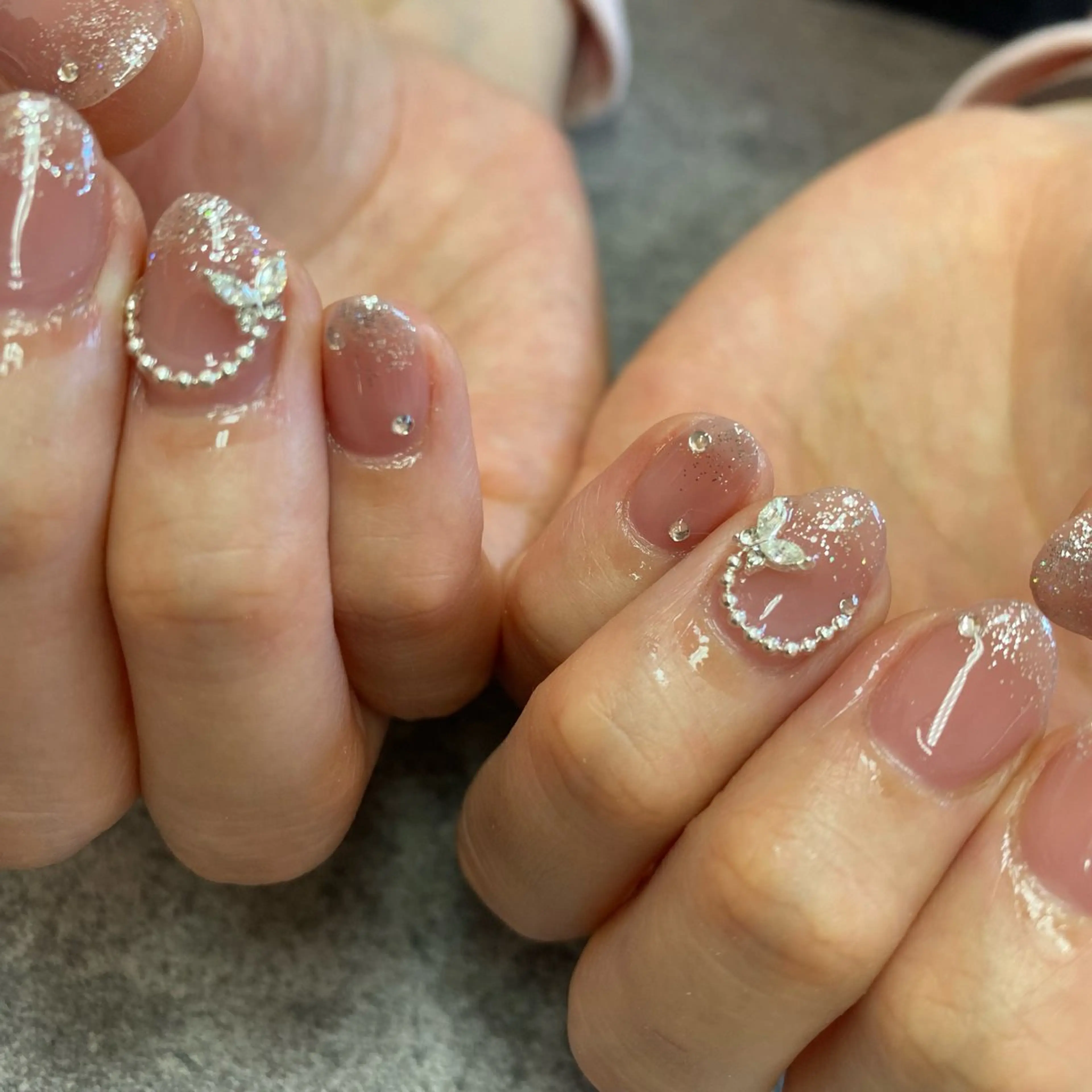 ネイル ハンドネイル nail salon Ciel所属・水野 瑠華のネイルデザイン