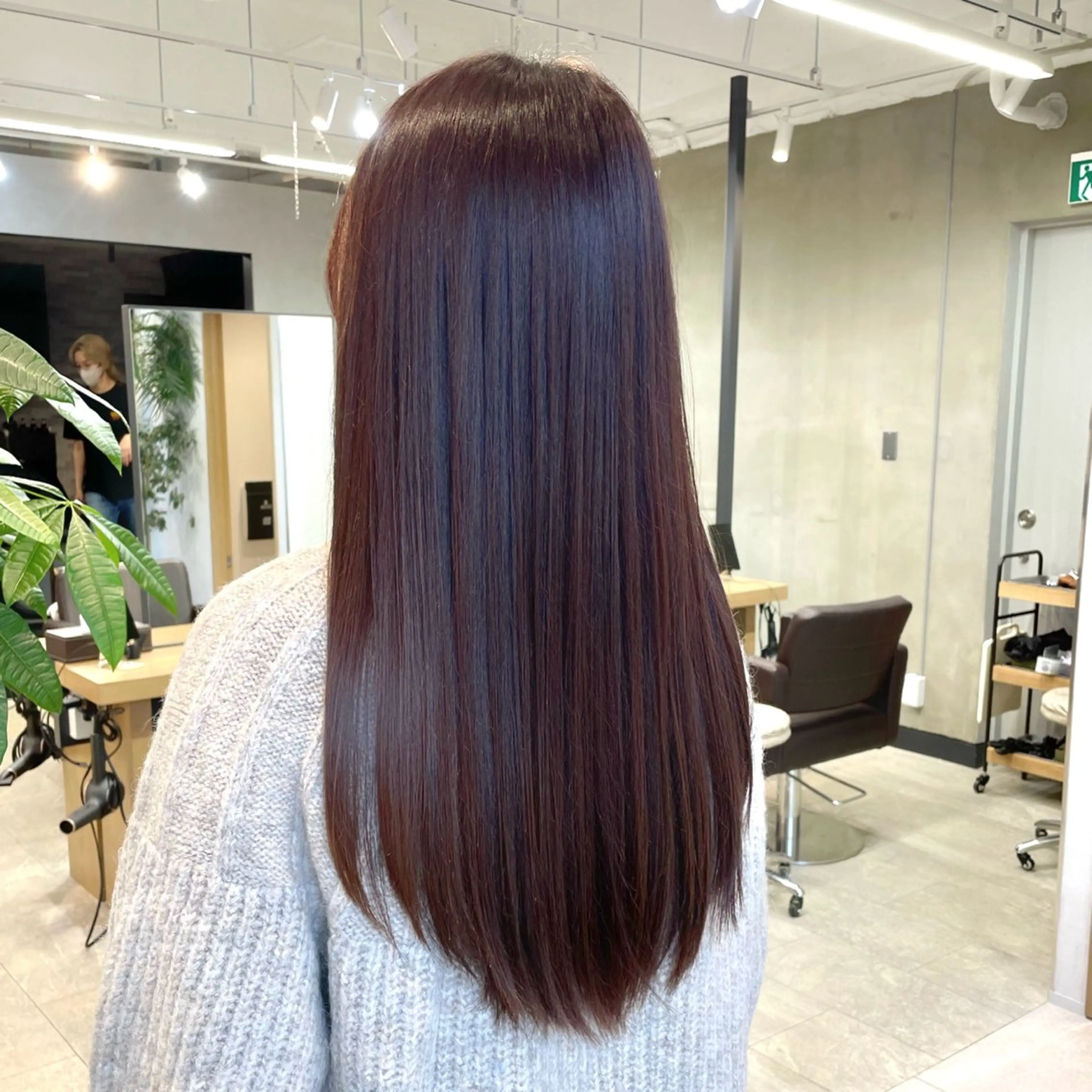 ロング BeckyTokyo 🌻Misaki🌻のマツエク・マツパデザイン