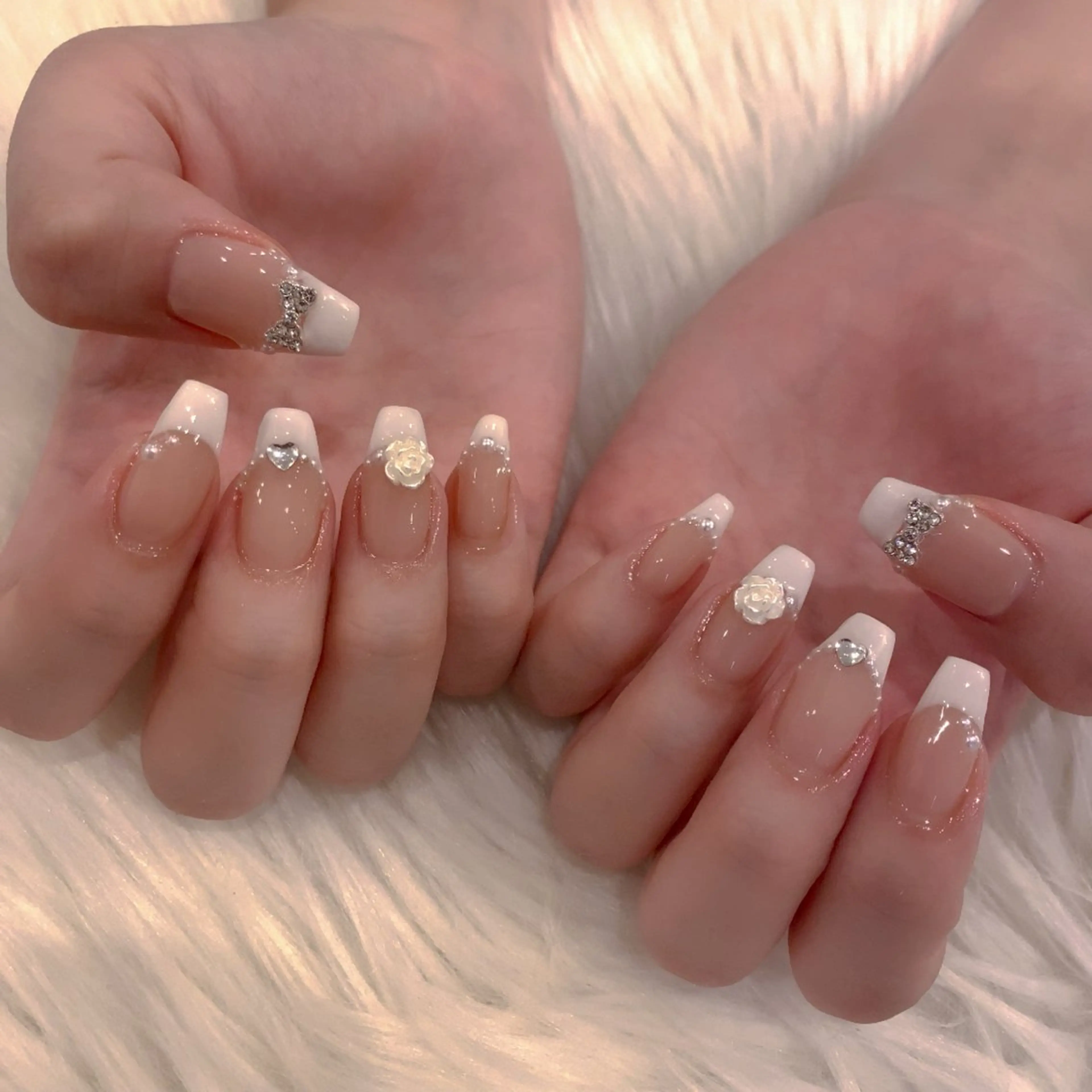 ネイル ハンドネイル Tina nail salonのネイルデザイン