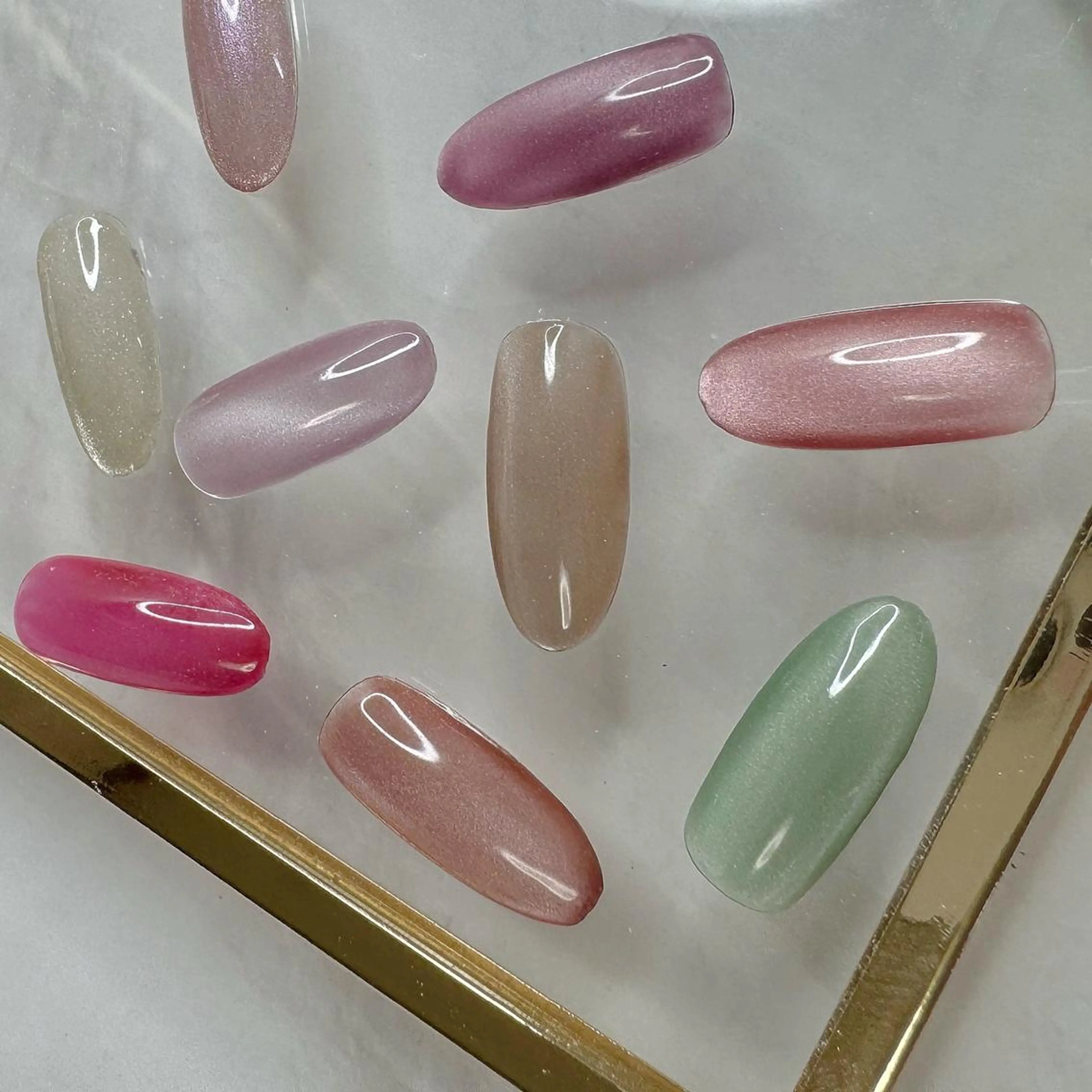 【オフなしの方】☆ちゅるんマグネット☆１０本オフ込み♪の写真