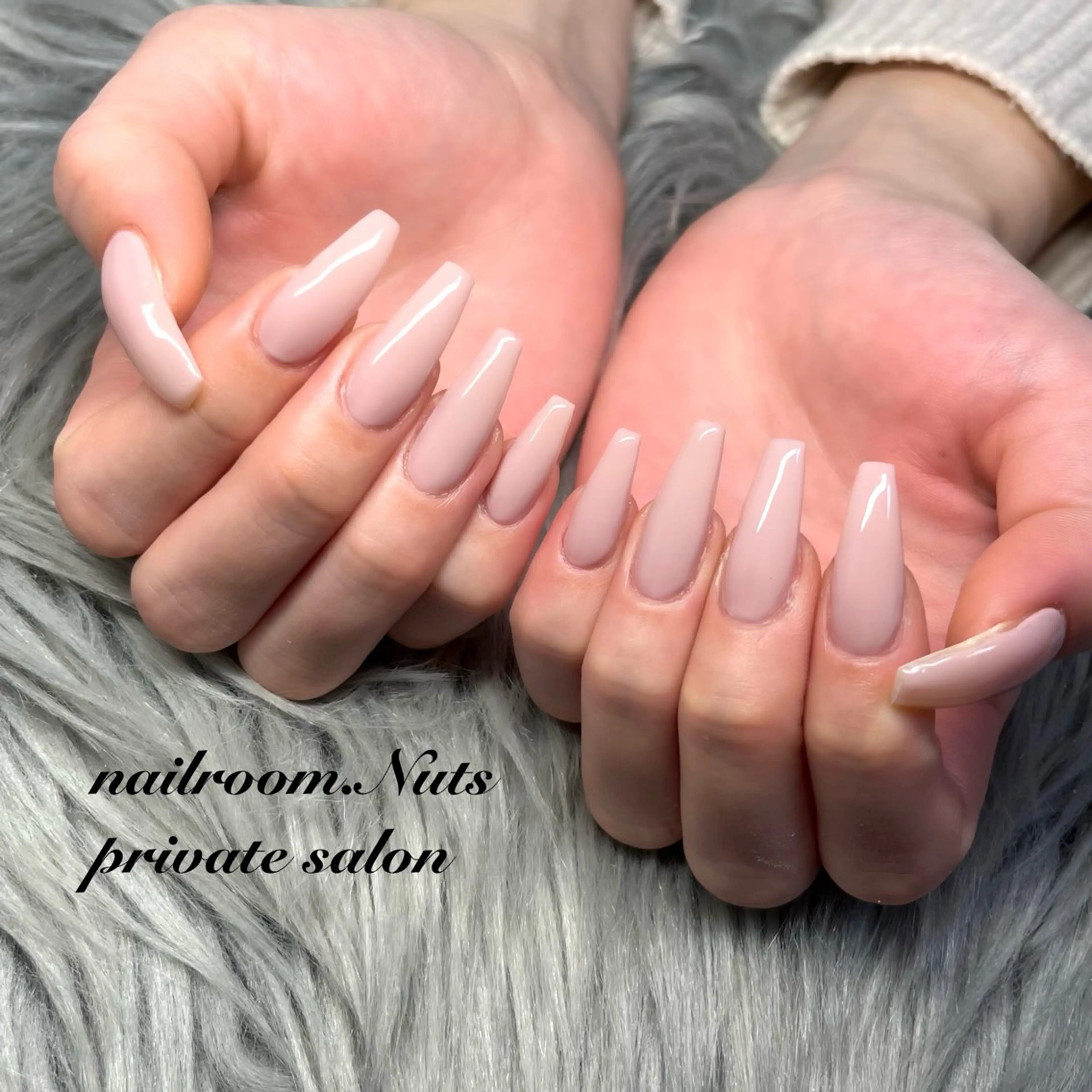 ネイル nailsalon Nutsのネイルデザイン