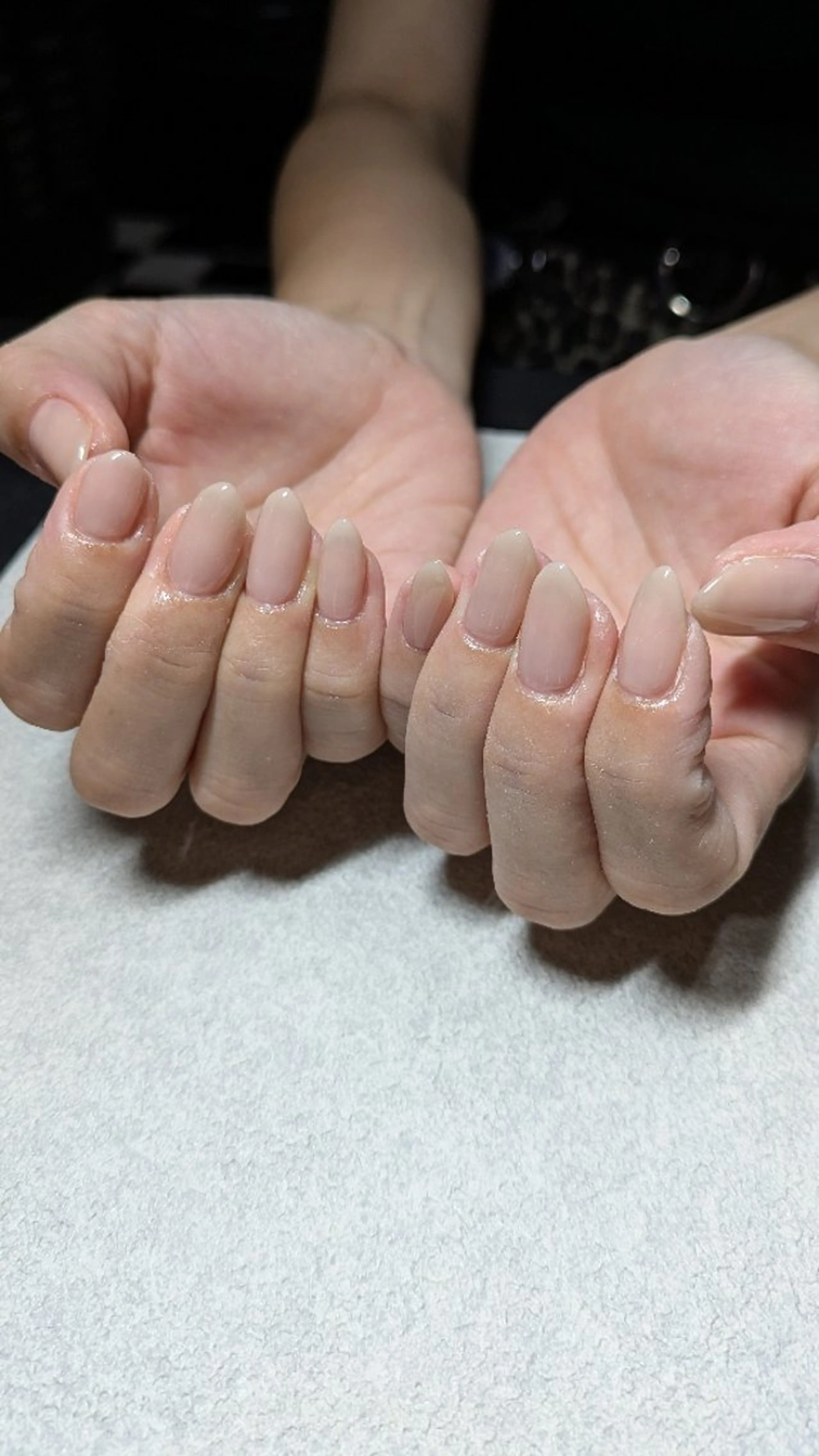 ネイル ワンカラーネイル RisusNAIL所属・Risus NAILのネイルデザイン