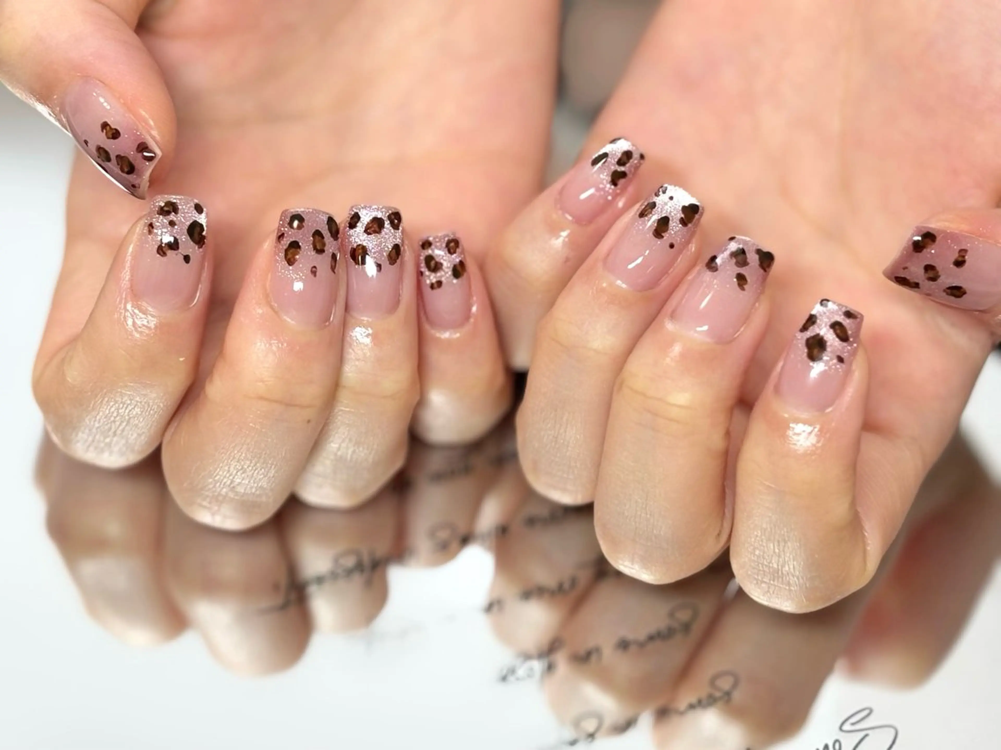 ネイル ハンドネイル Miu Nail【ミューネイル】所属・Miuネイル Akiのネイルデザイン