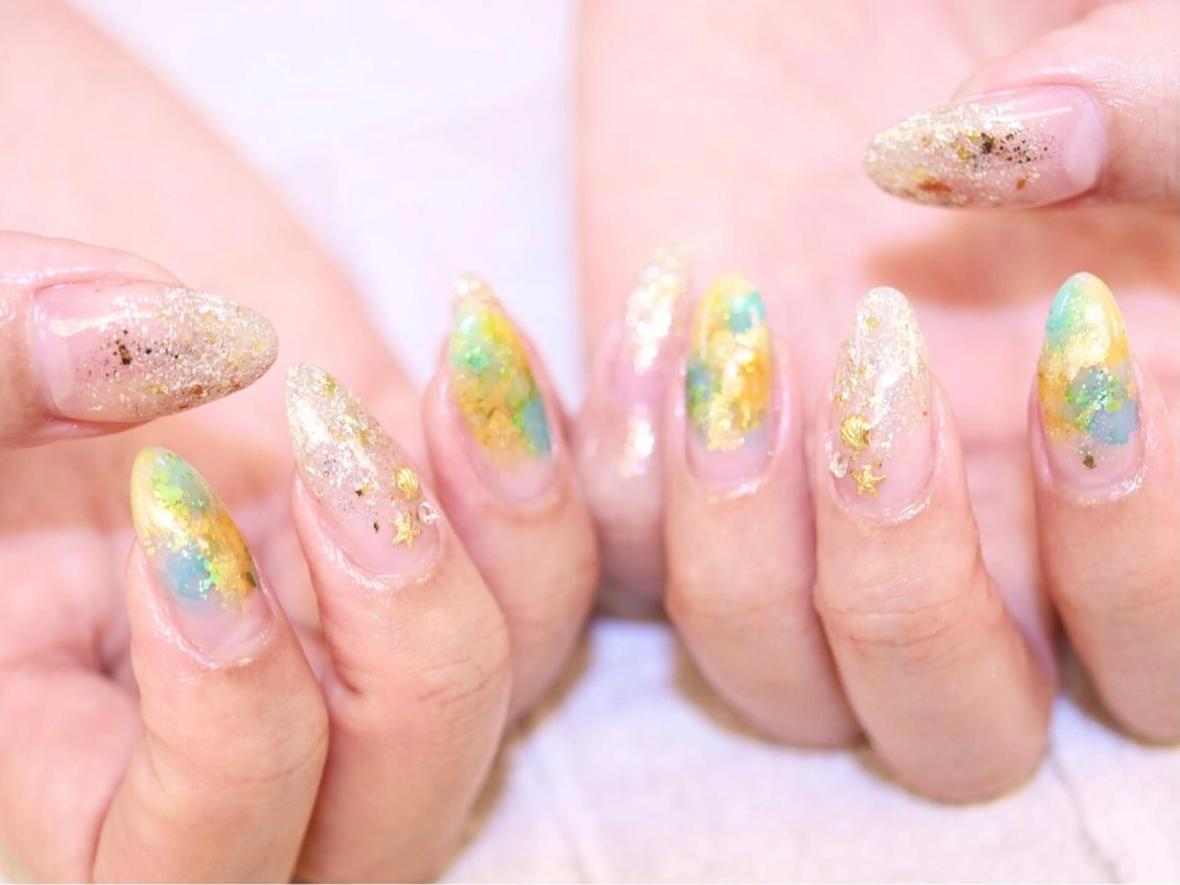 ネイル Dolce.Nail 大宮店のネイルデザイン