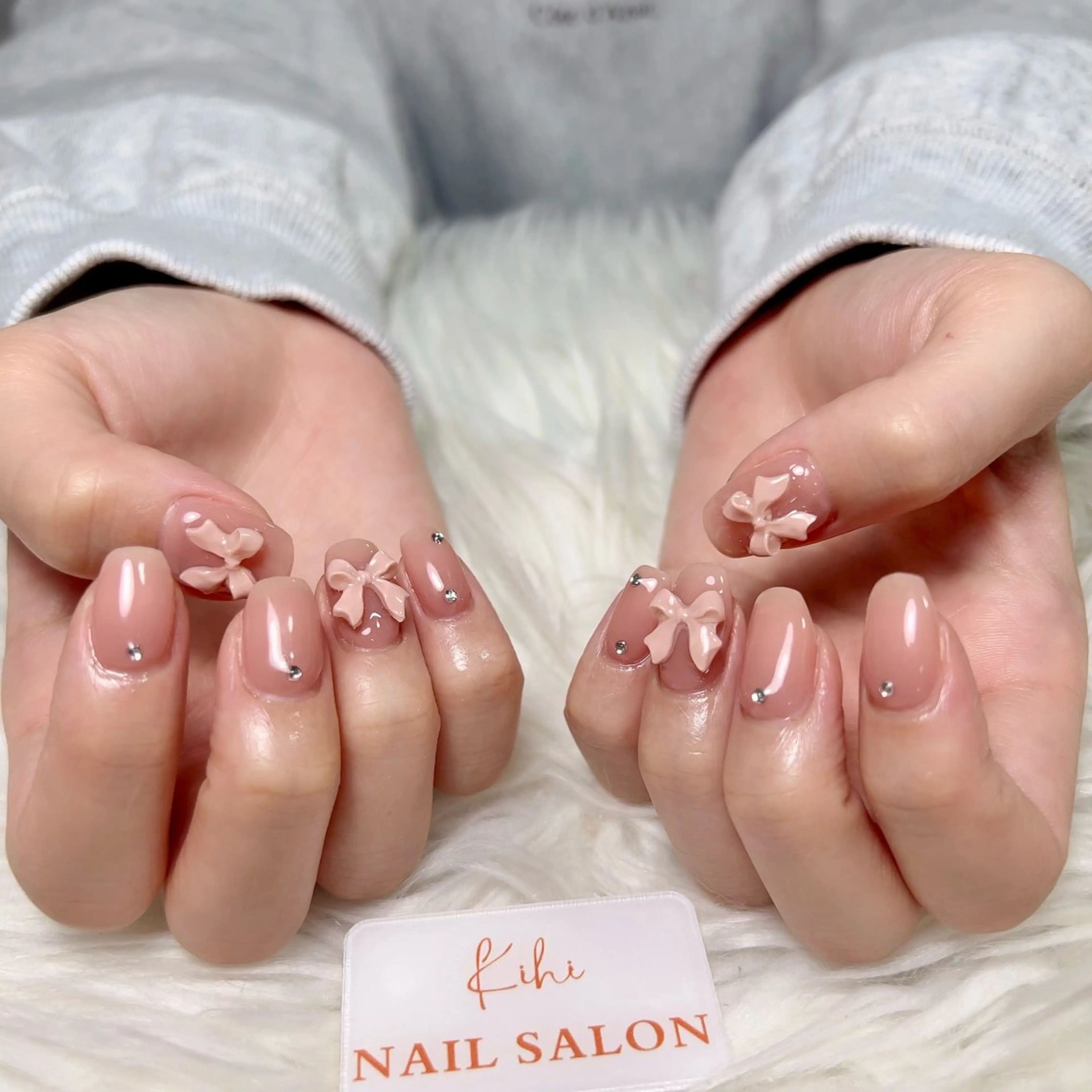 ネイル 米澤 ハナユキのネイルデザイン