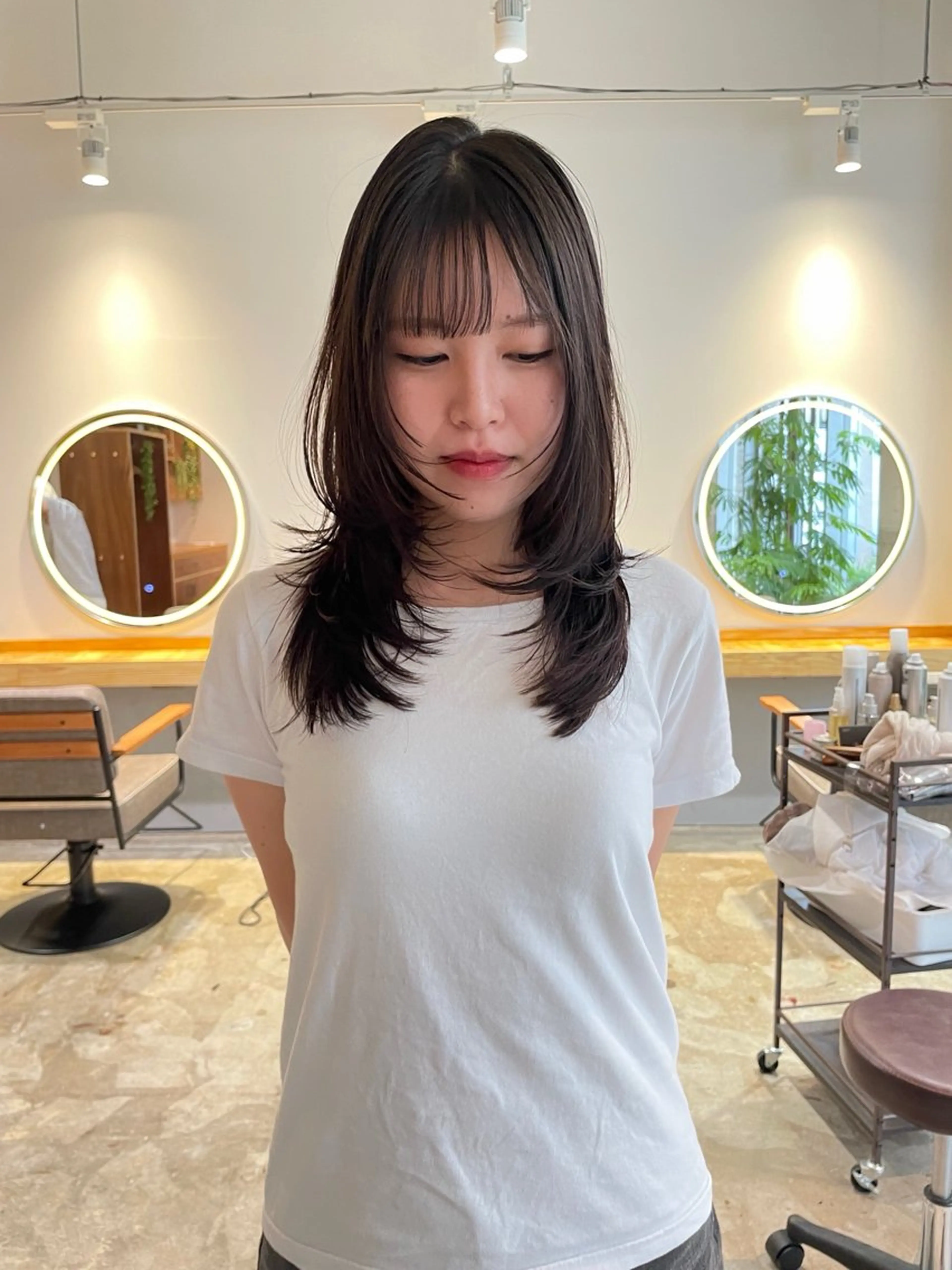 炭酸スパ付き！ トレンドCut🐈‍⬛の写真