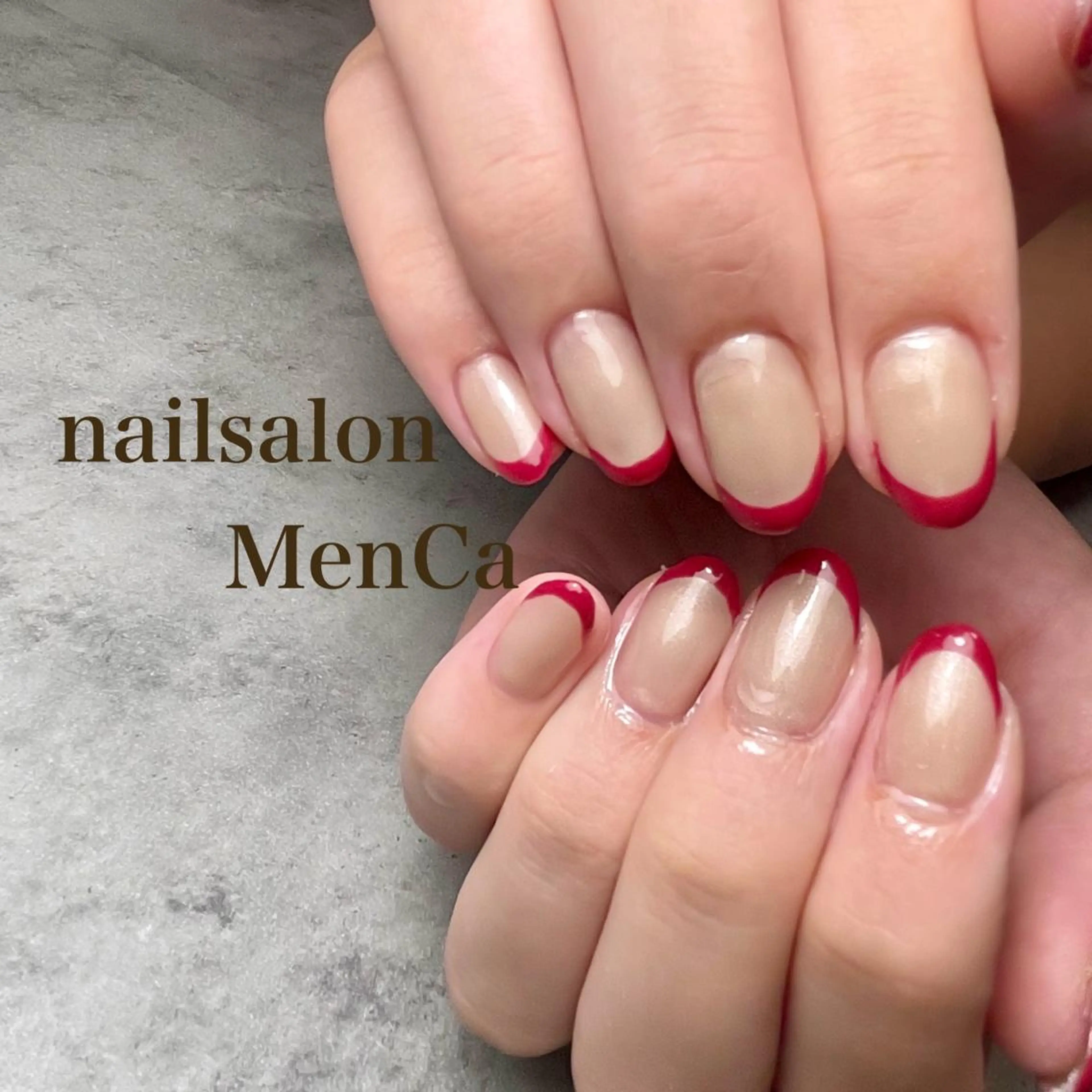 ネイル ハンドネイル 江崎 景子のネイルデザイン