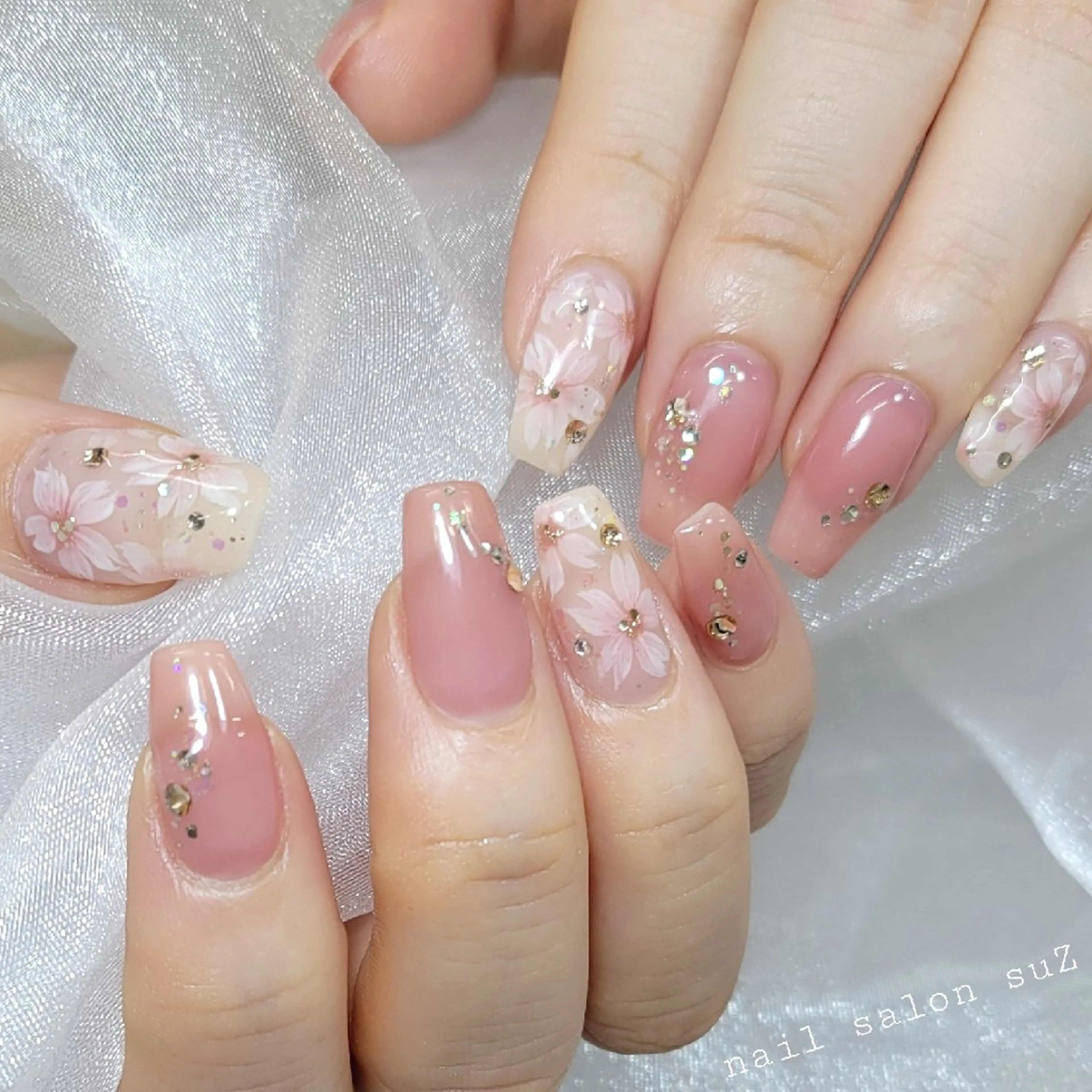ネイル nail salon suZ所属・nail salon suZのネイルデザイン