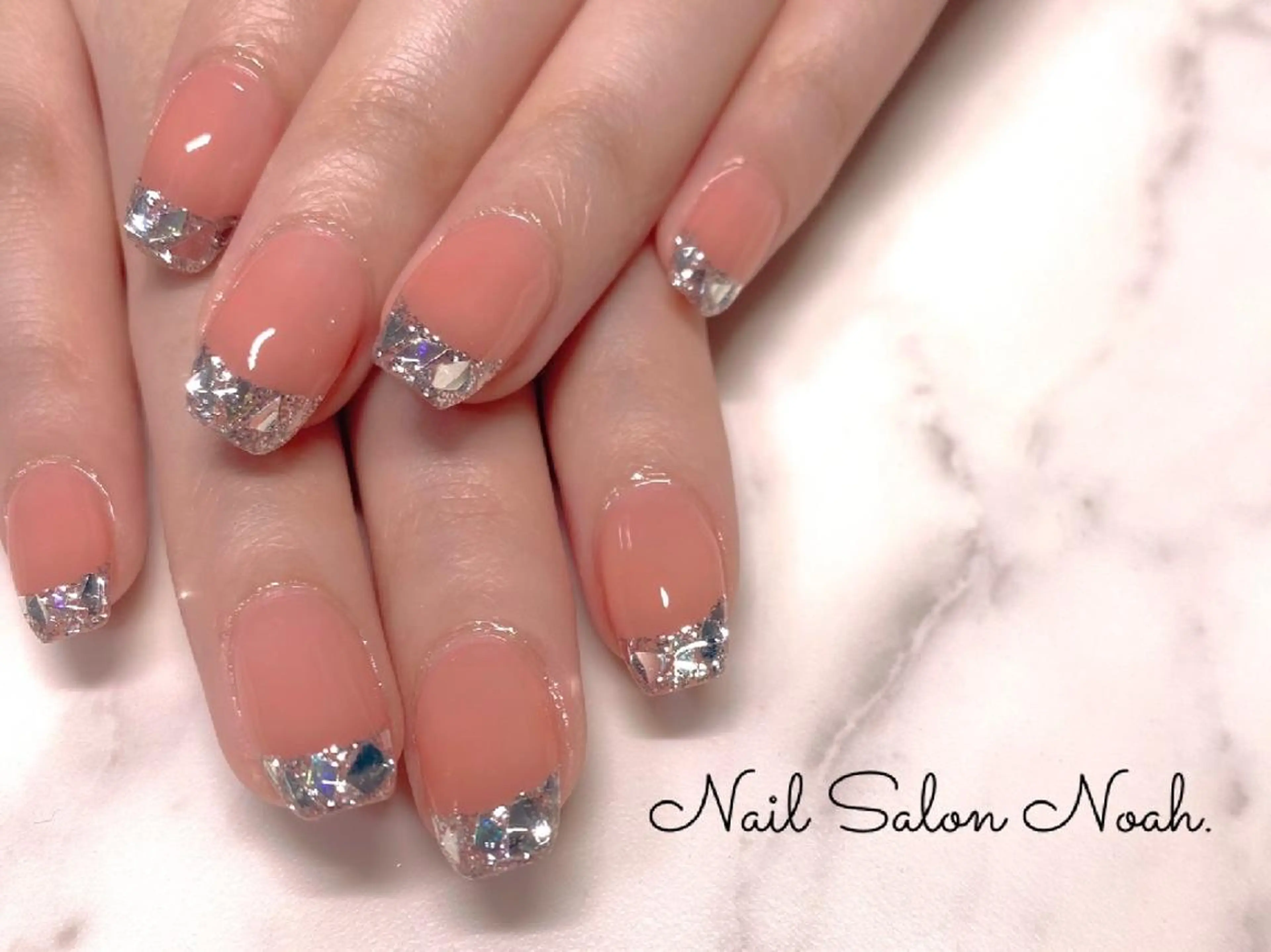 ネイル ハンドネイル Nail Salon Noah所属・Nail Salon Noah.のネイルデザイン