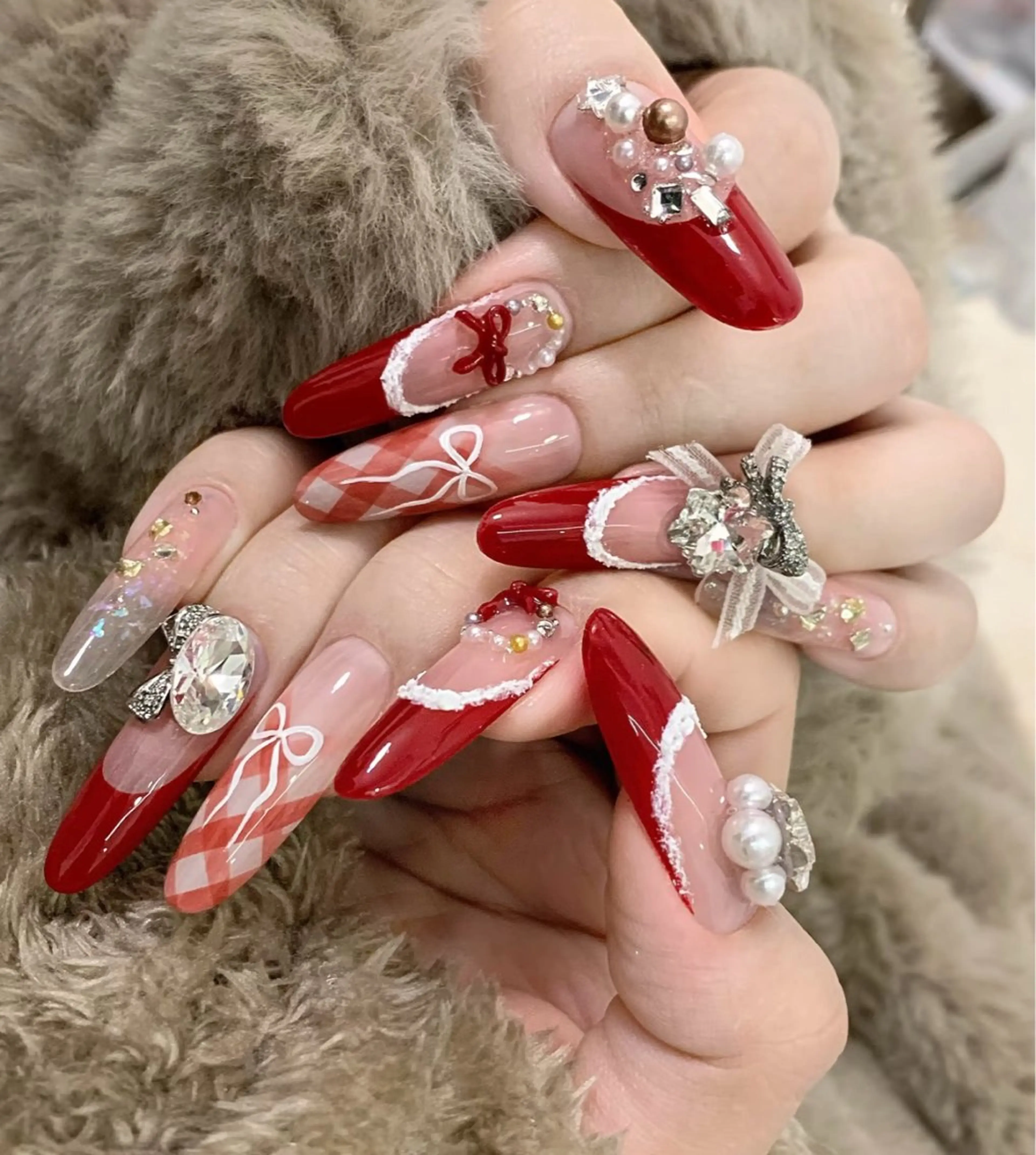 ネイル ハンドネイル D-BEAUTY Nailsalonのネイルデザイン