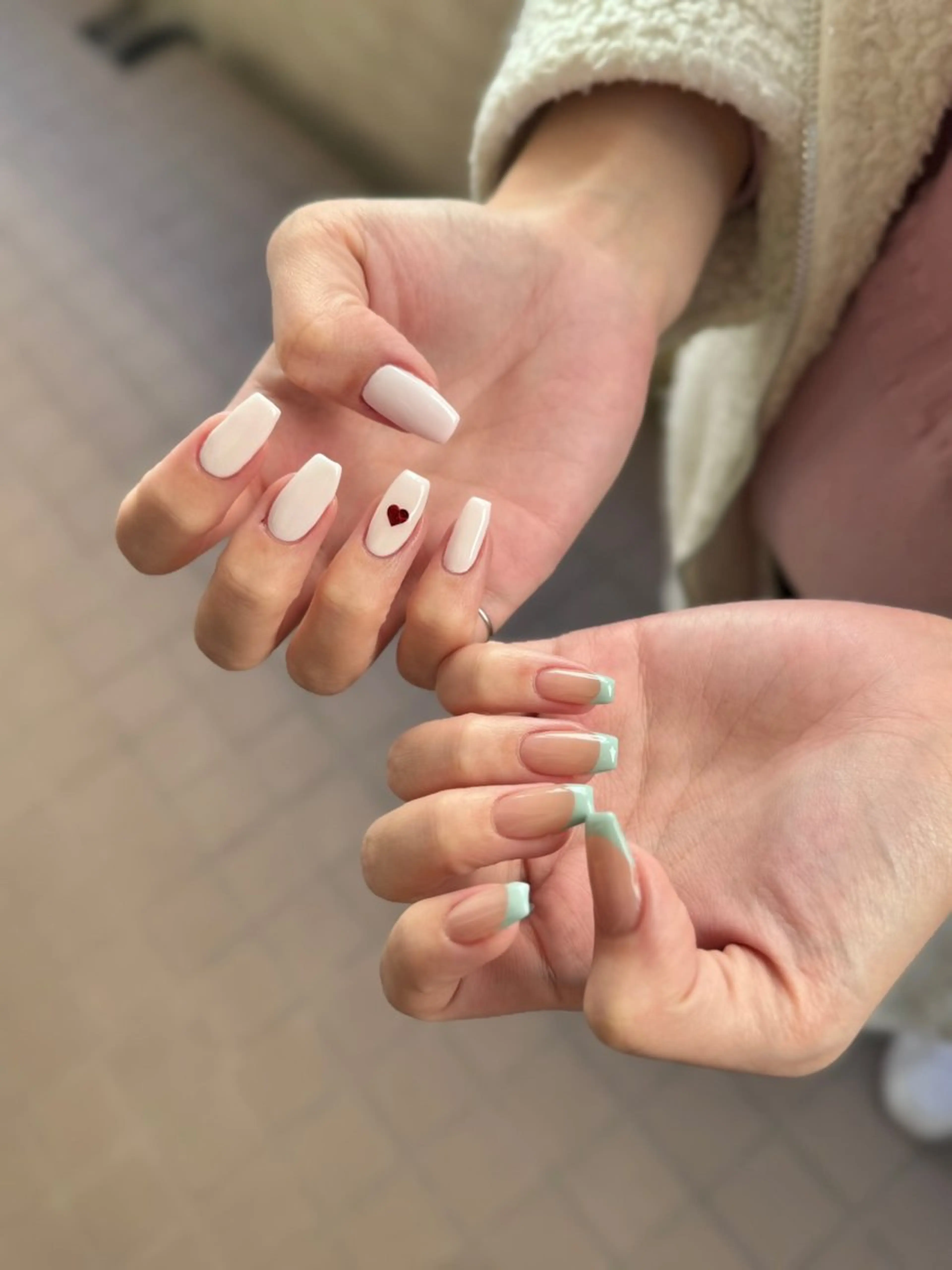 ネイル Y nailのネイルデザイン