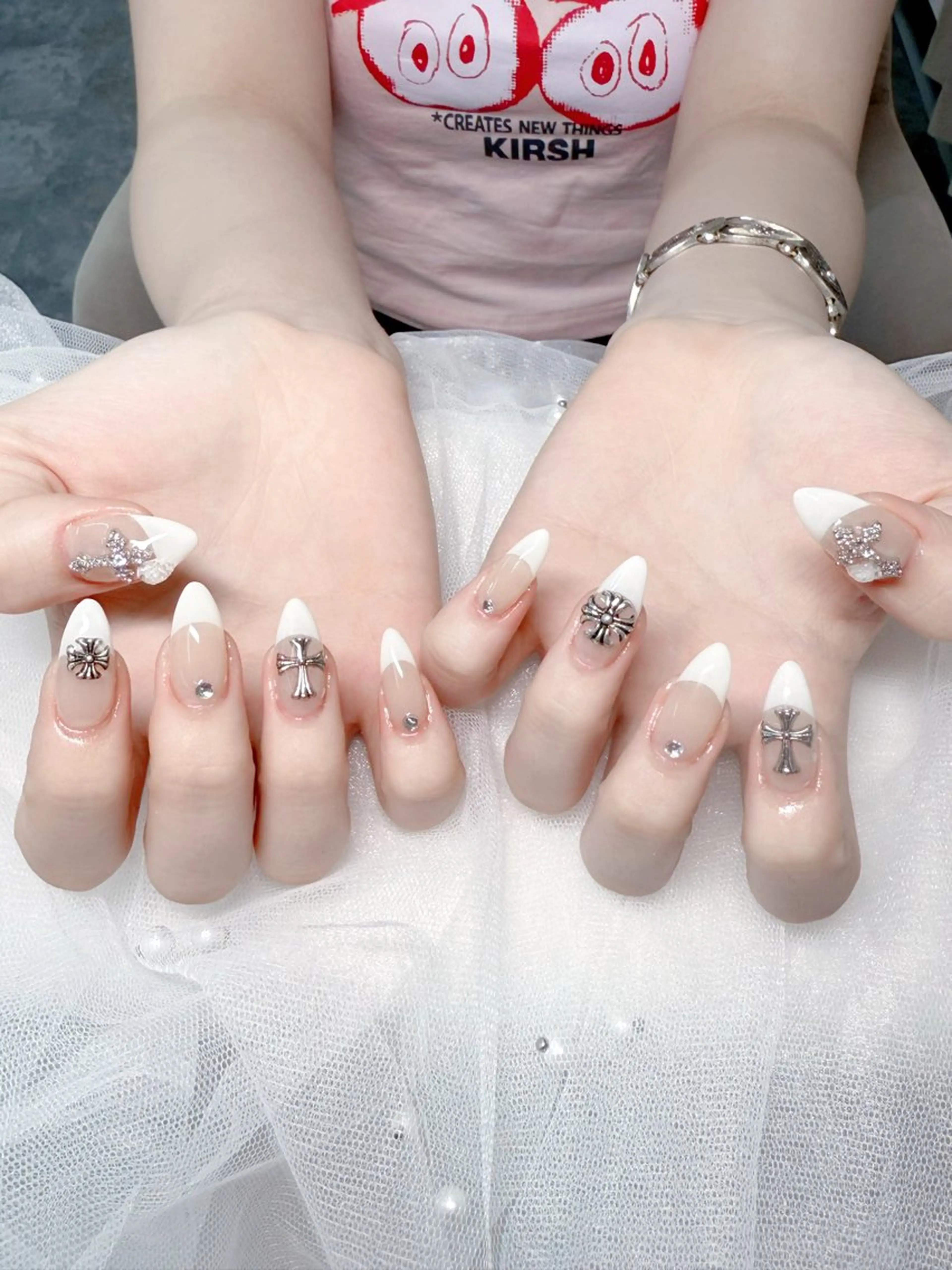 ネイル ハンドネイル RiNo Nail Salon所属・RinO Nail 大阪のネイルデザイン