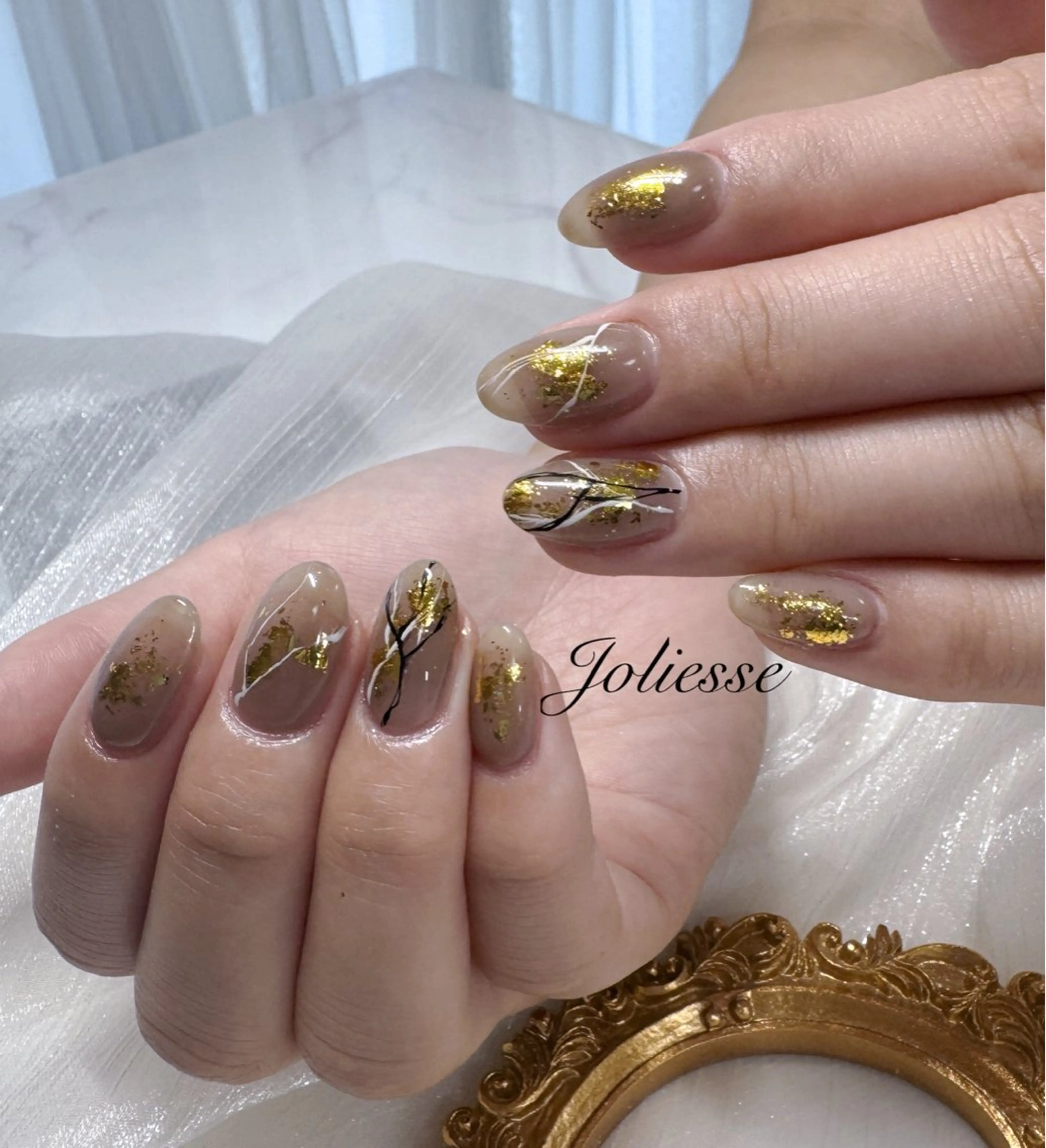 ネイル Joliesse nail salonのネイルデザイン