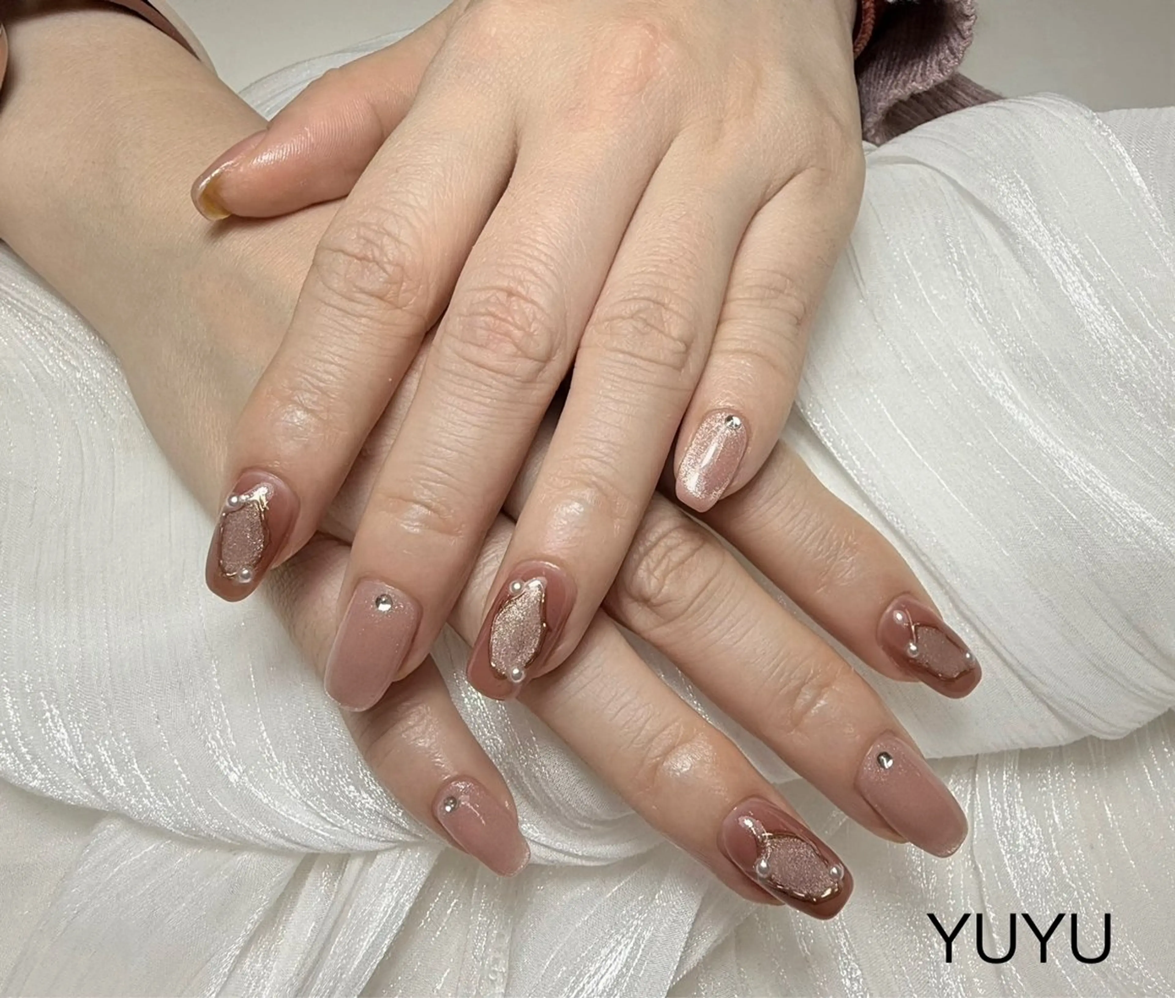 ネイル YU YUのネイルデザイン