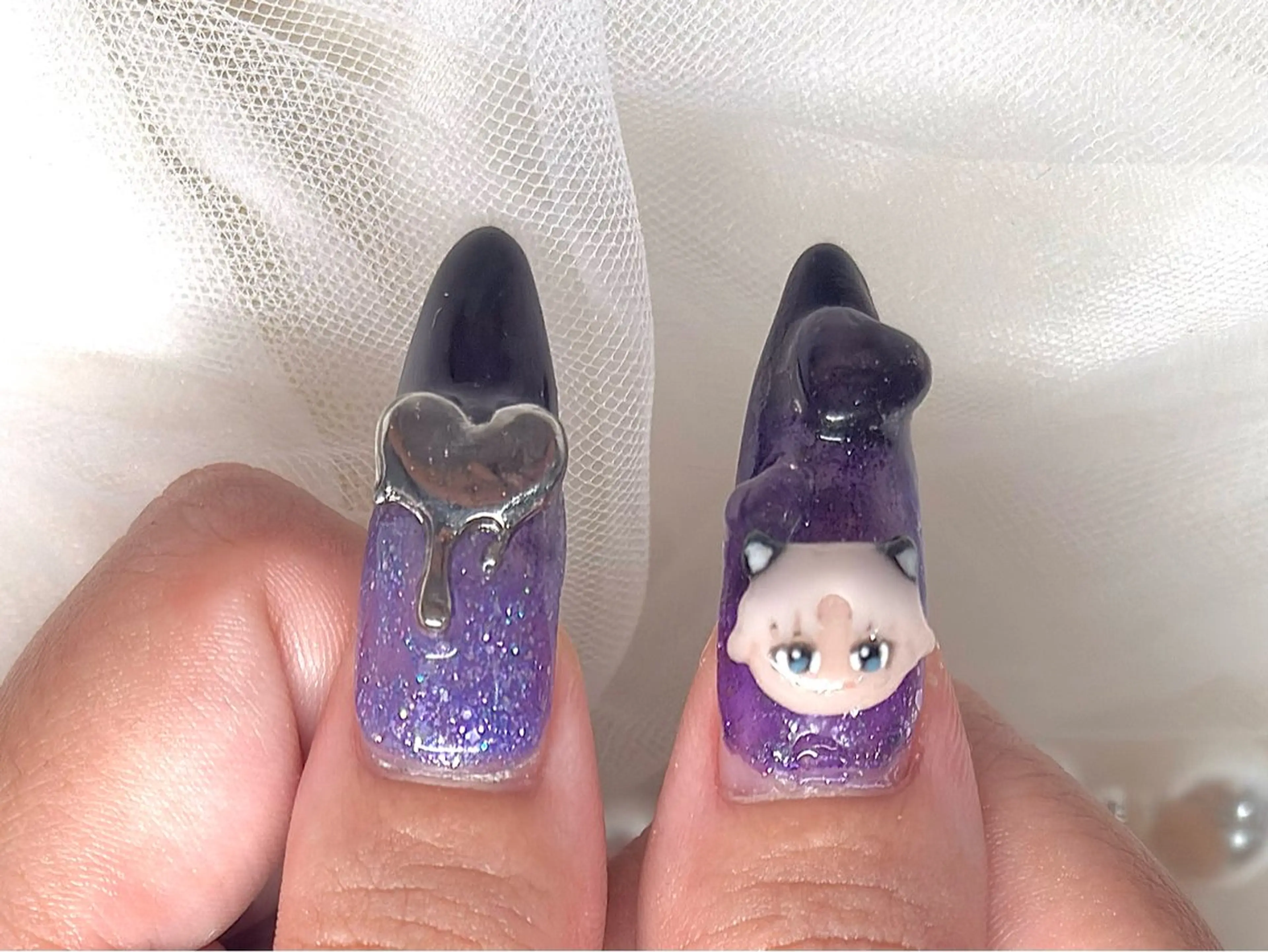 ネイル ハンドネイル joieange MAOのネイルデザイン