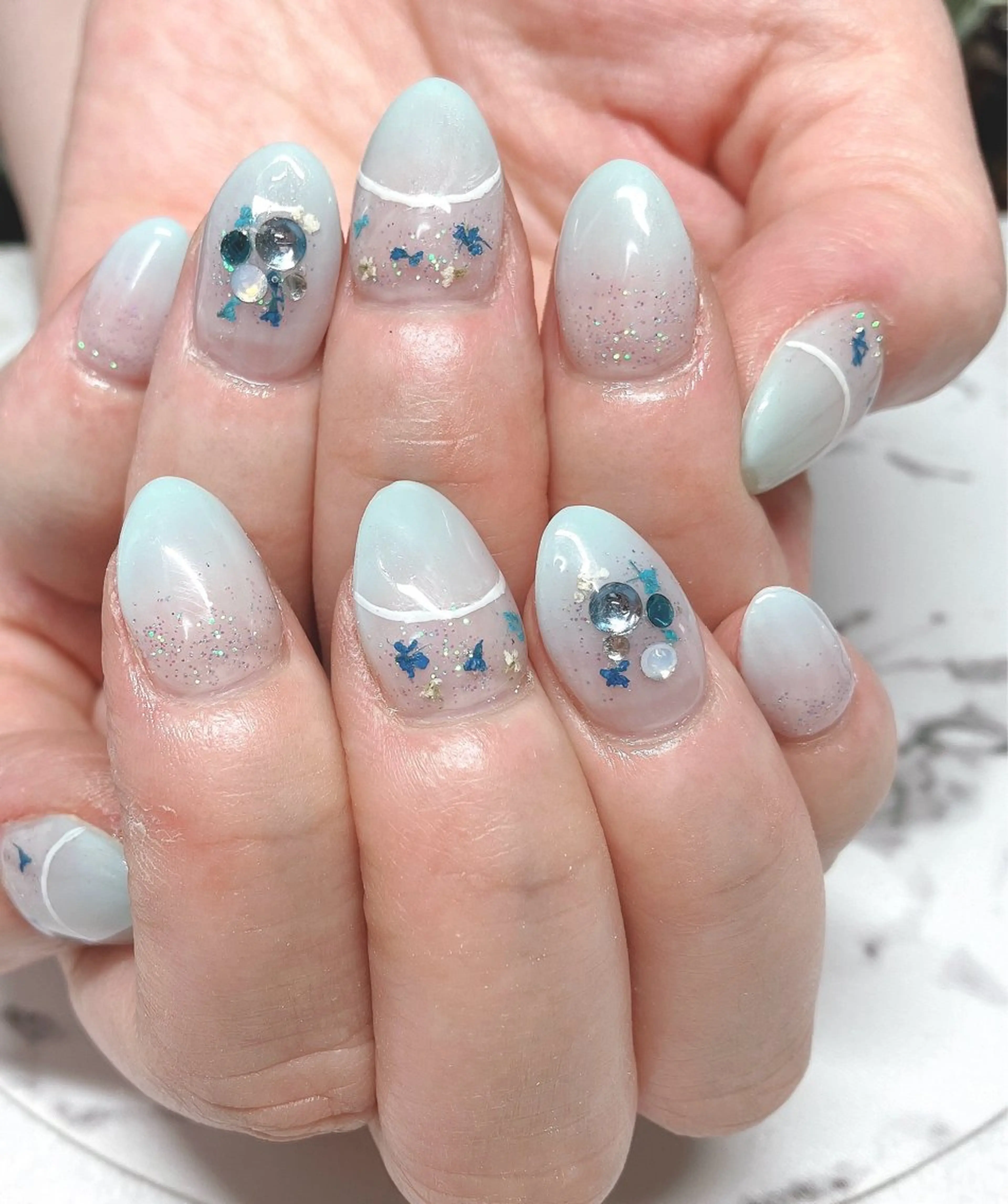 ネイル KAONAIL 【Sakurai】のネイルデザイン