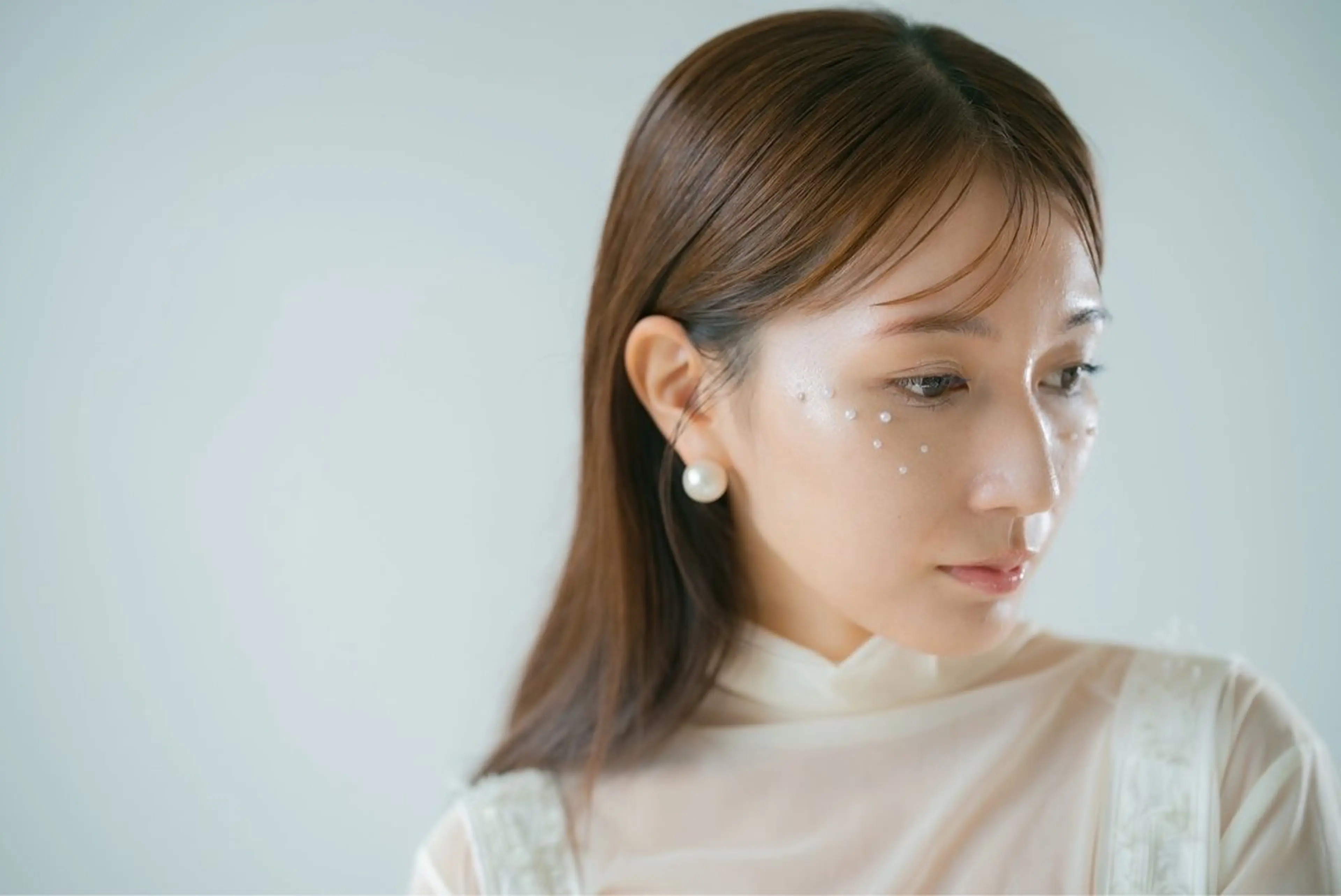 ヘアアレンジ メンズ ビジネス メンズ韓国風 Chuaile　まつげ＆アイブロウサロン所属・アイラッシュ kanaのマツエク・マツパデザイン