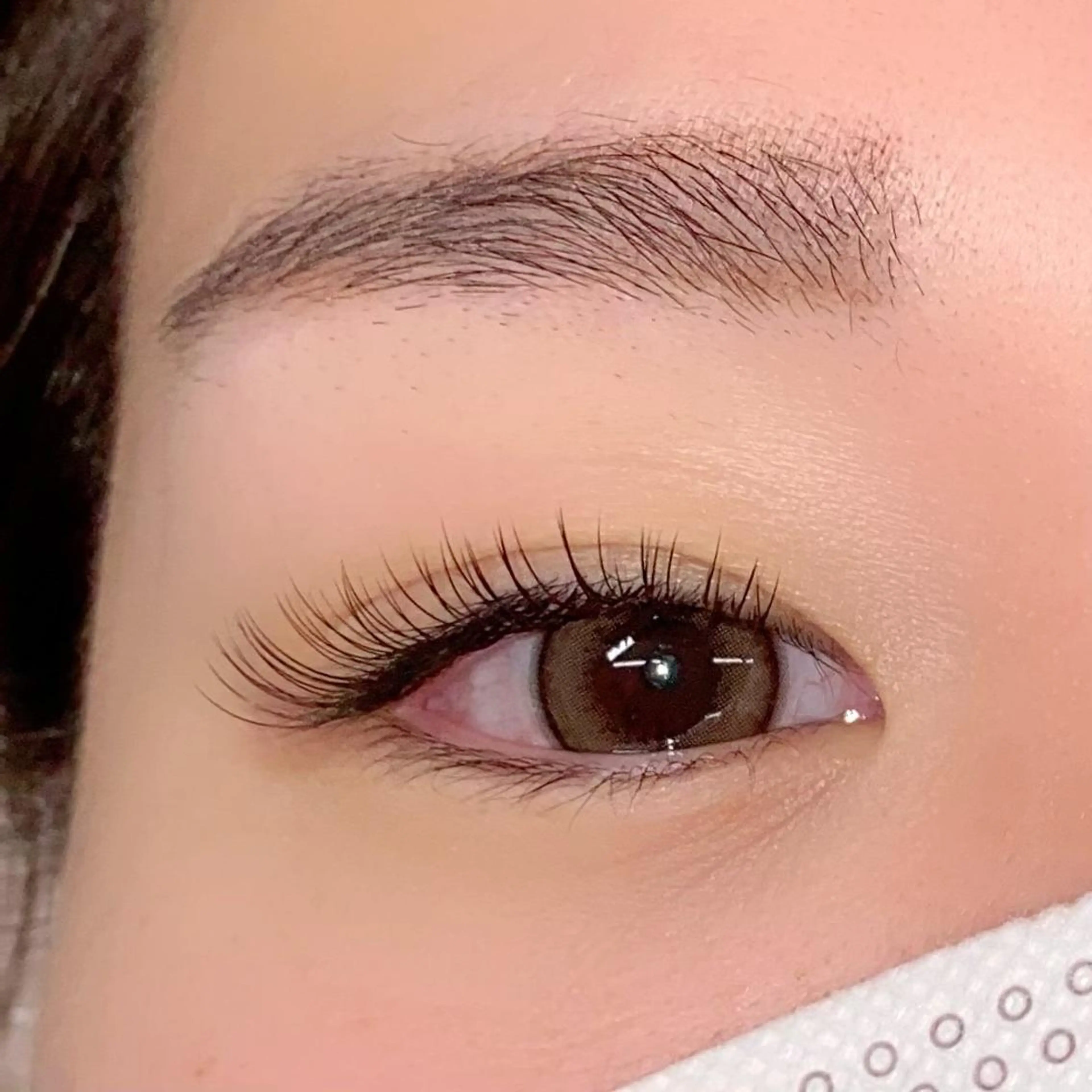 マツエク・マツパ Beautysalon Apsee所属・apsee 名駅店のマツエク・マツパデザイン