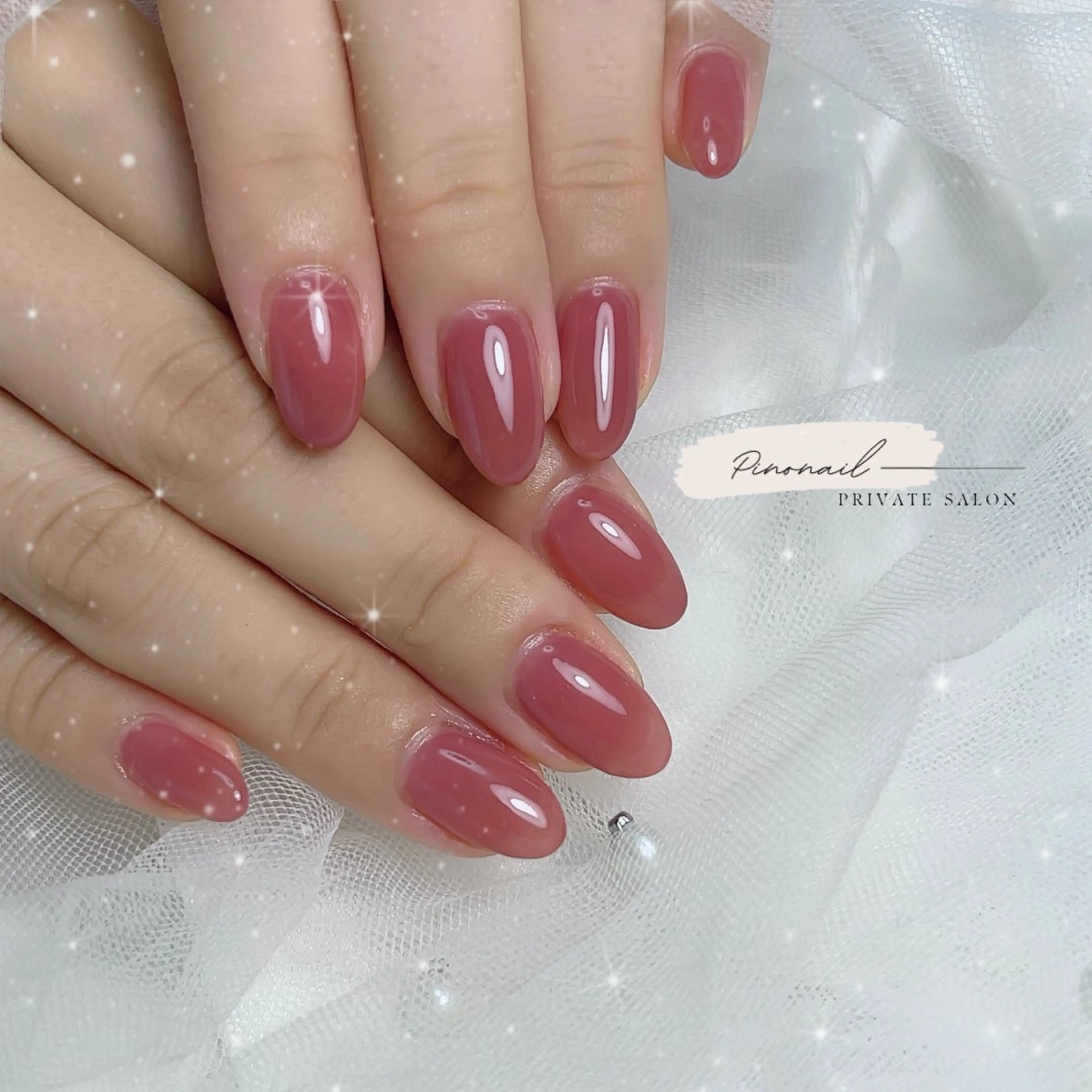 ネイル ジェルネイル ハンドネイル pinonail所属・Pino Nailのネイルデザイン