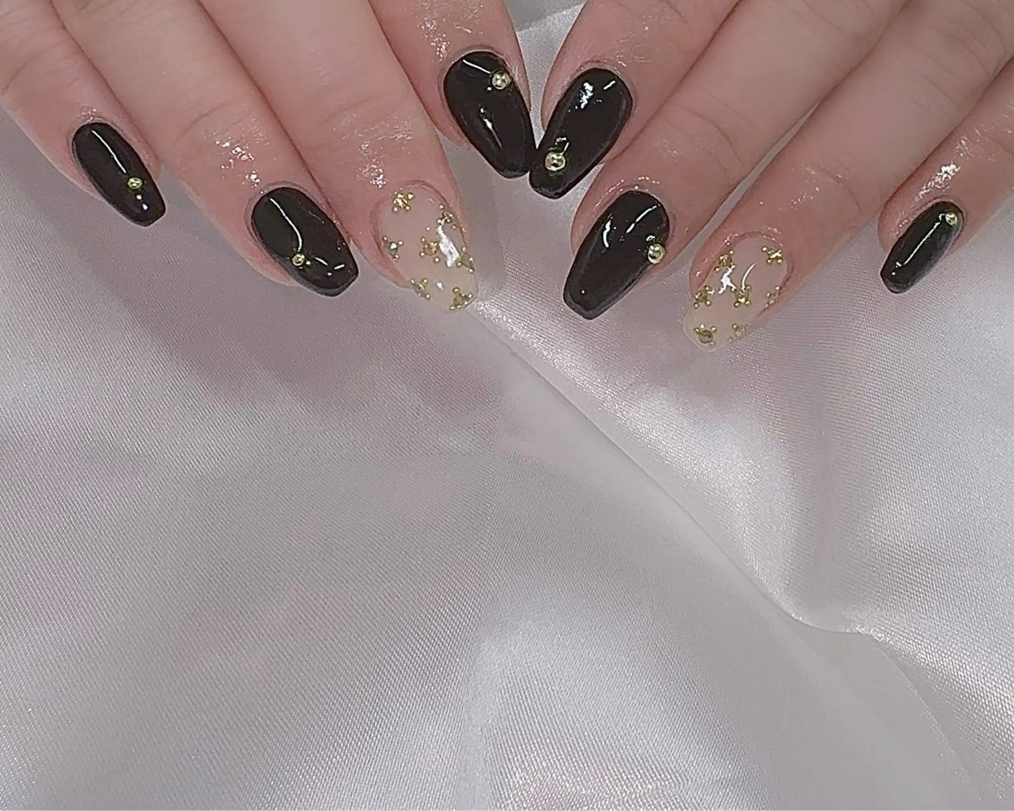 ネイル ハンドネイル Beauty Salon Regene 【リジェネ】所属・Regene TAMURAのネイルデザイン