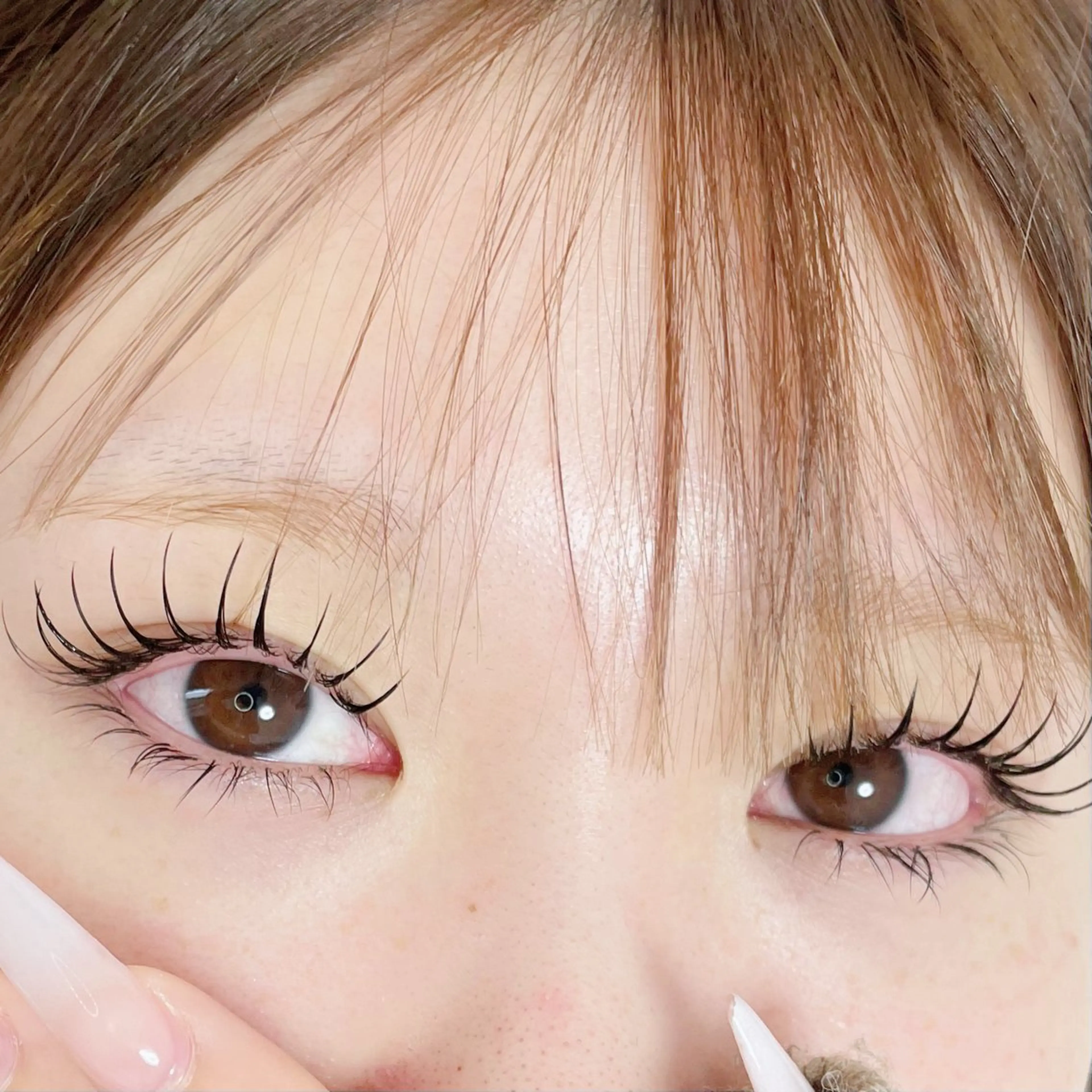 マツエク・マツパ セーブル マツエク LeaLea_K MIZUKIのマツエク・マツパデザイン