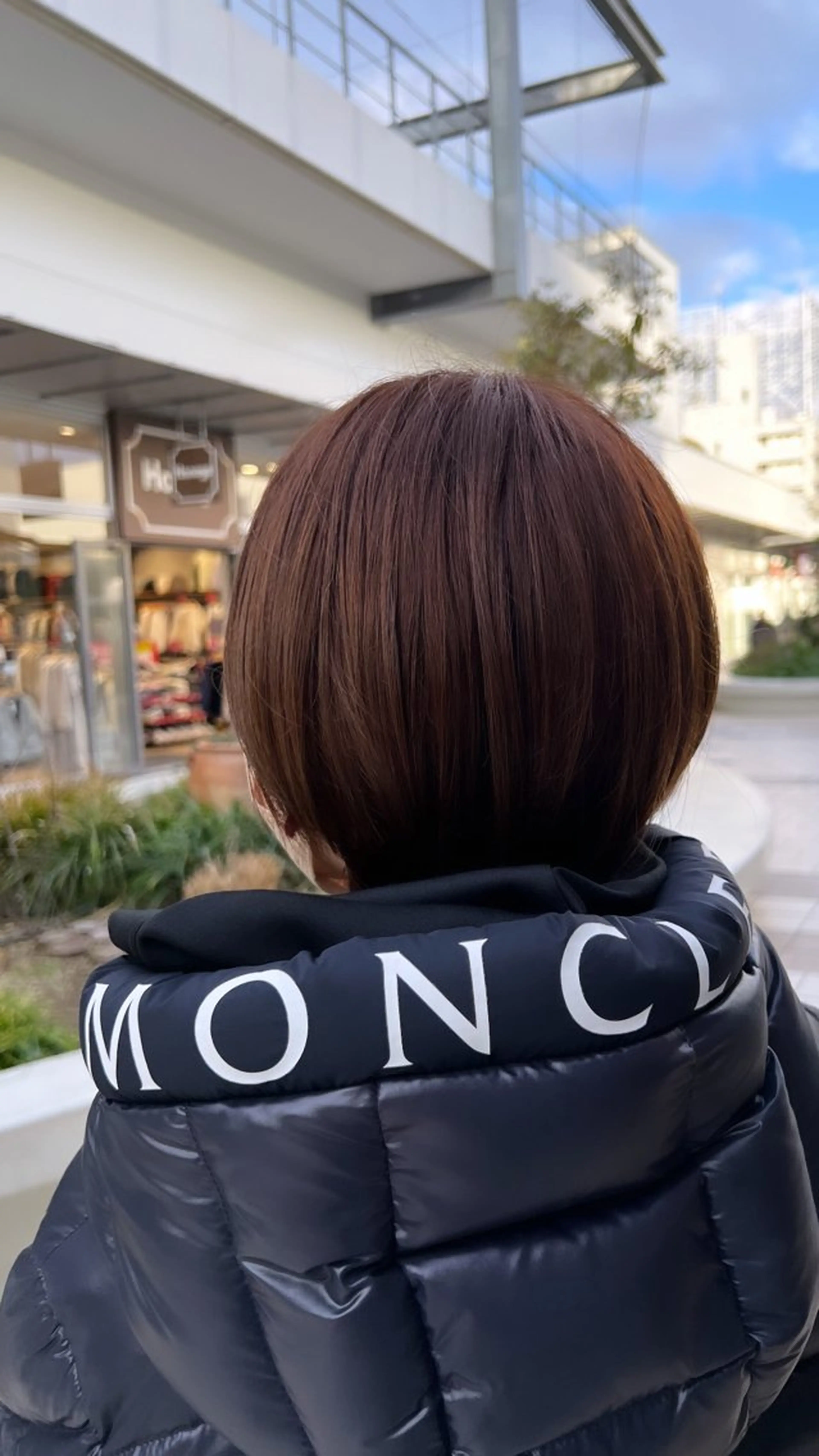 ショート カラー ブリーチ ブリーチなしカラー 🫧Ai/ ロロネー森ノ宮💖のヘアスタイル